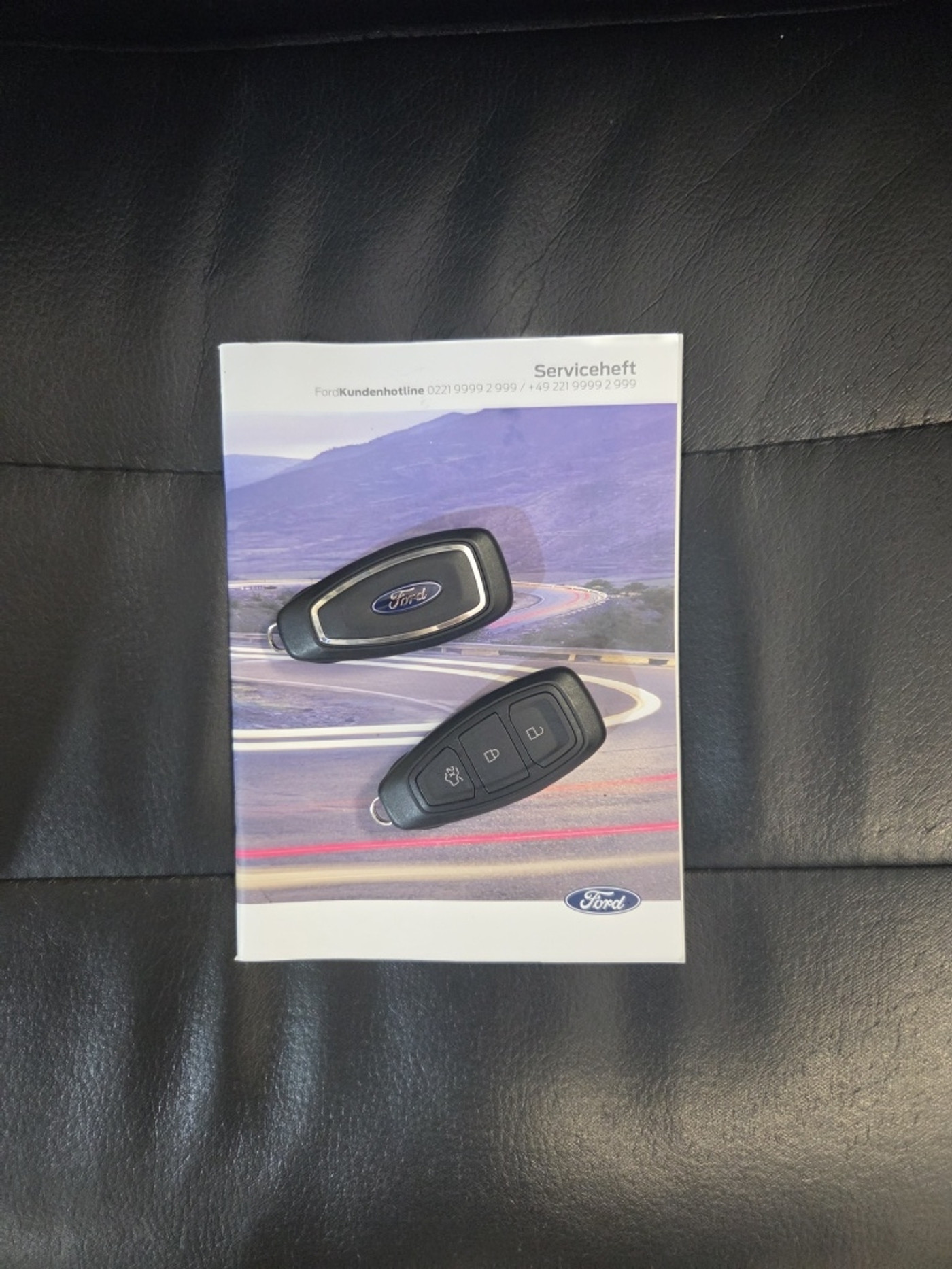 Foto van Ford Focus Wagon