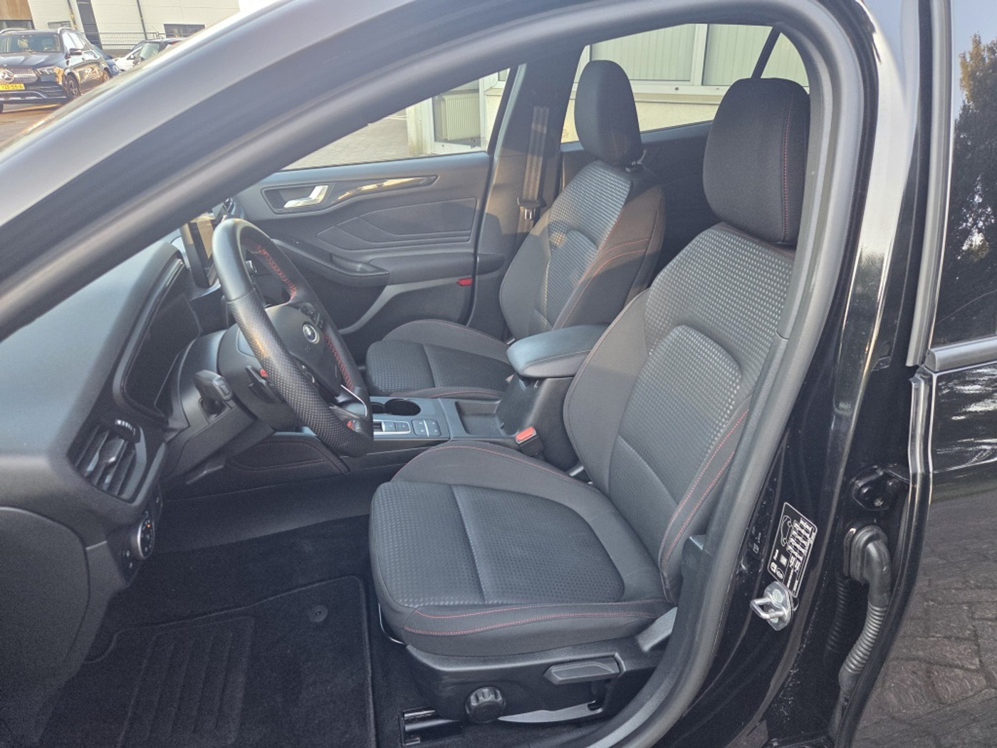 Foto van Ford Focus Wagon