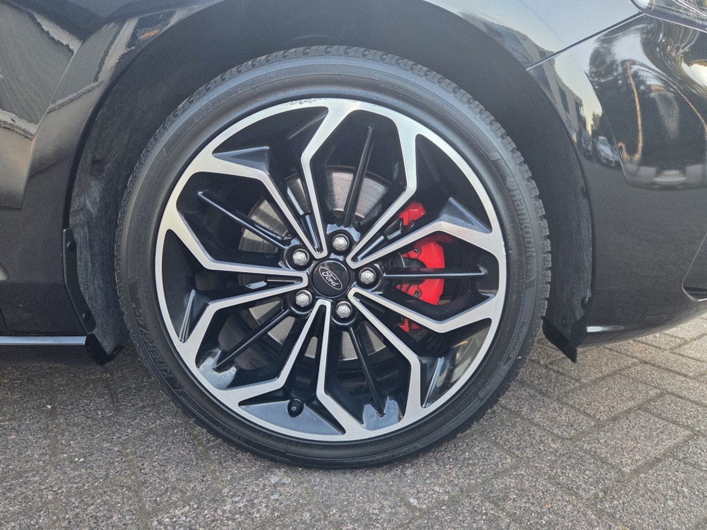 Foto van Ford Focus Wagon
