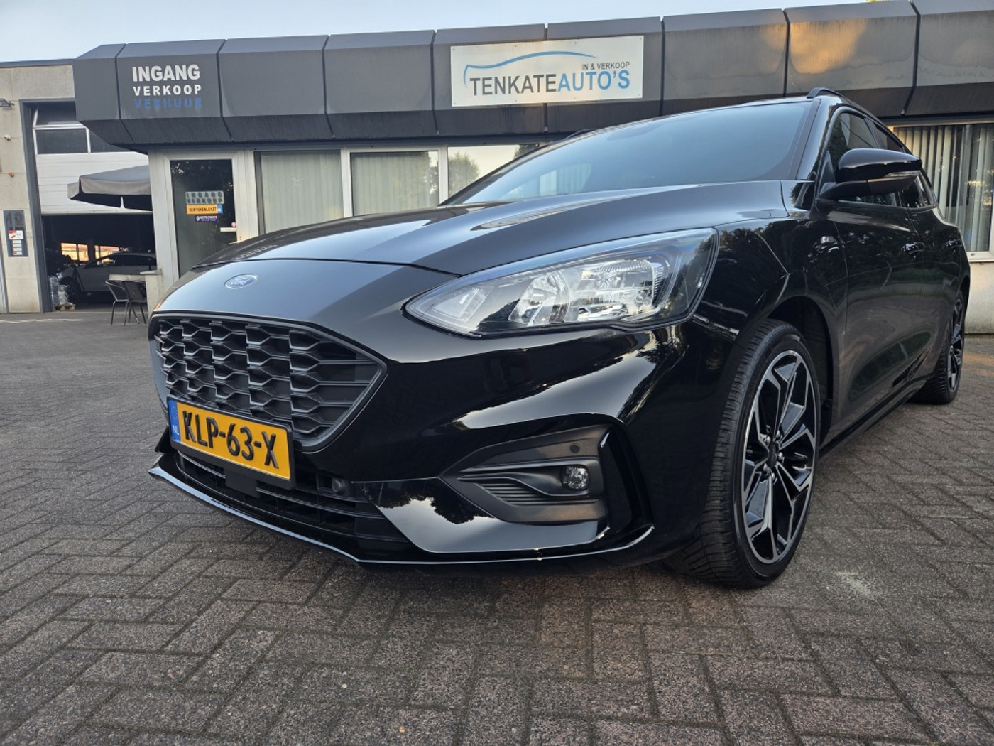 Foto van Ford Focus Wagon