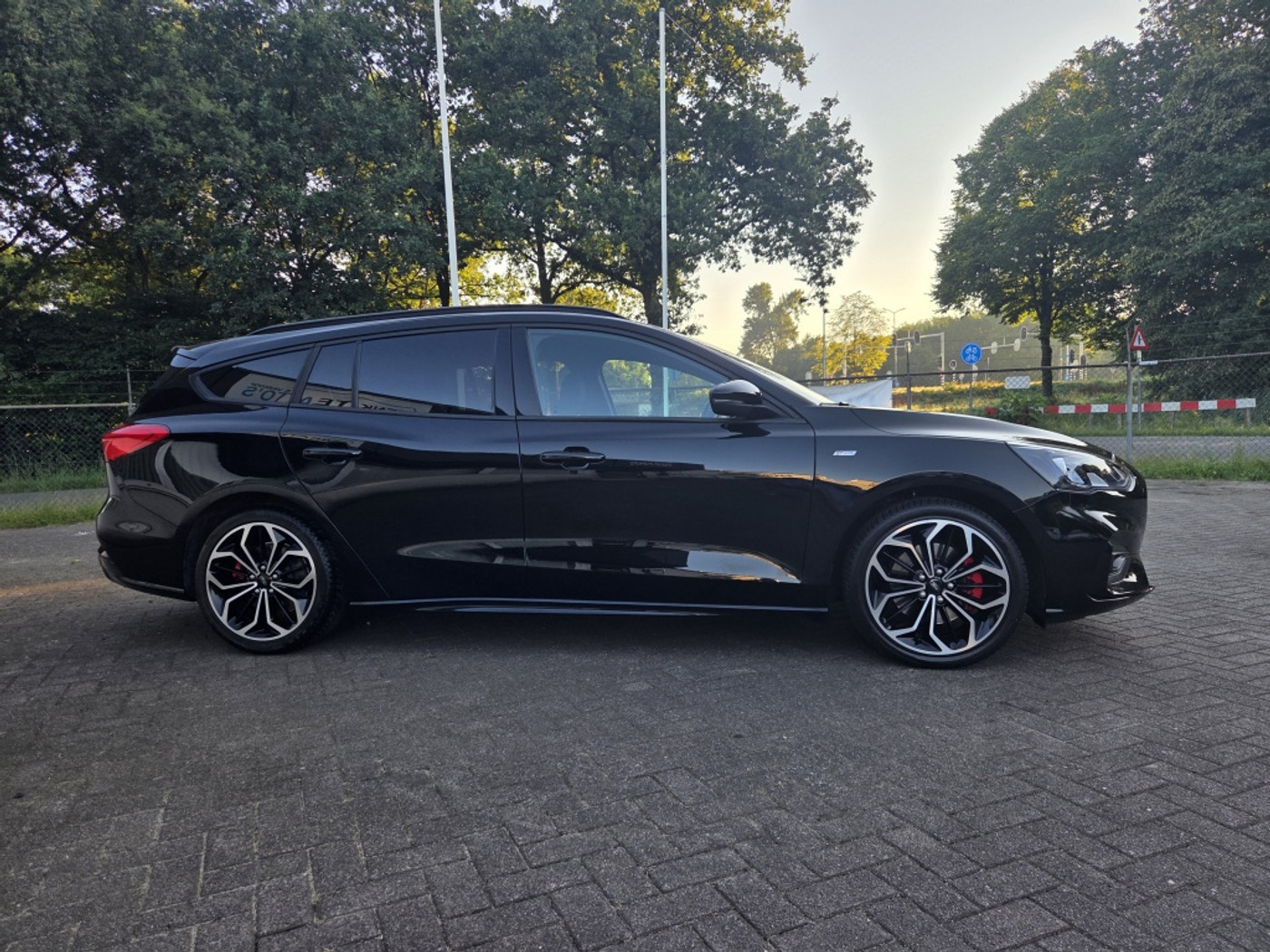 Foto van Ford Focus Wagon