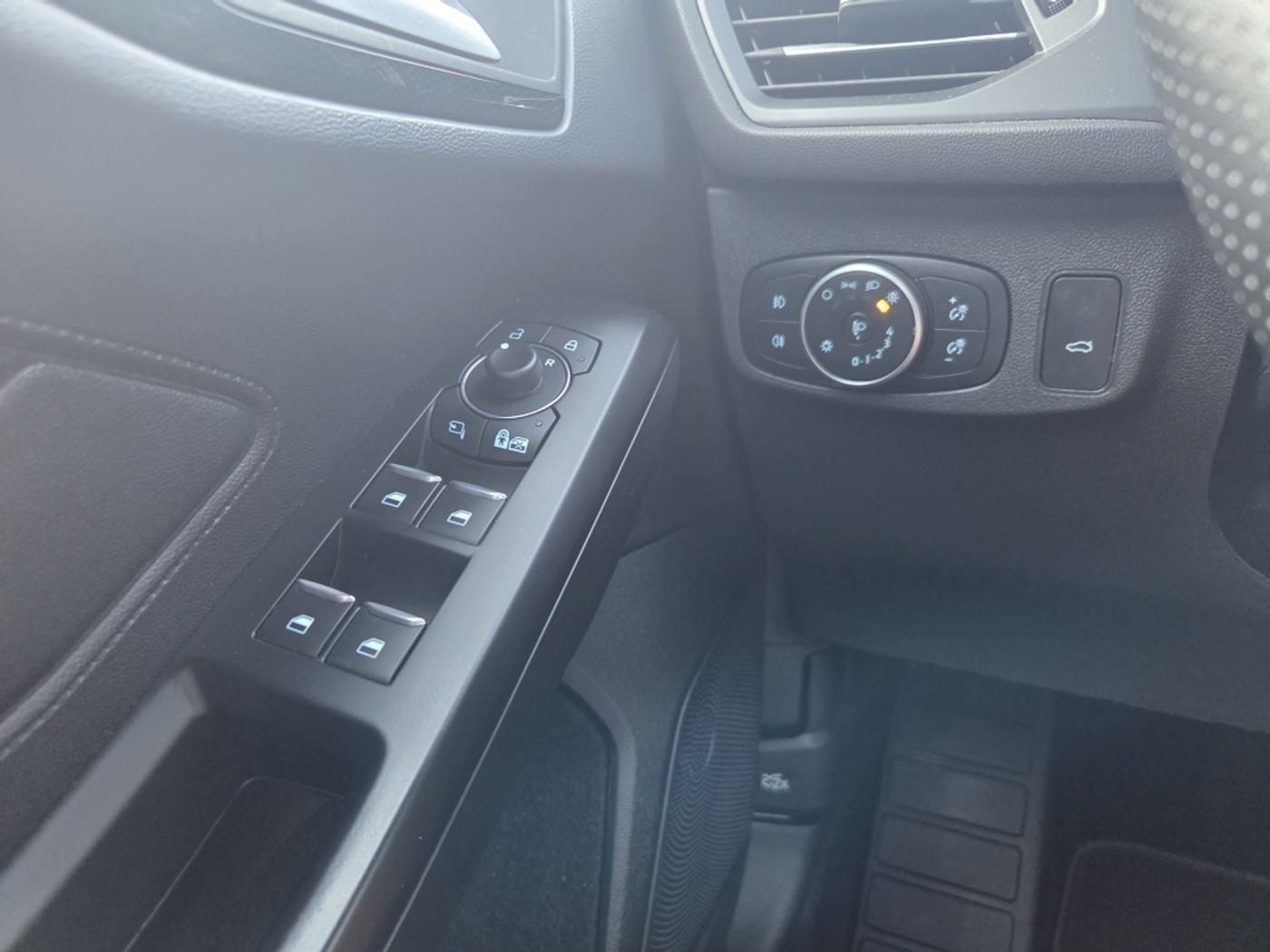 Foto van Ford Focus Wagon