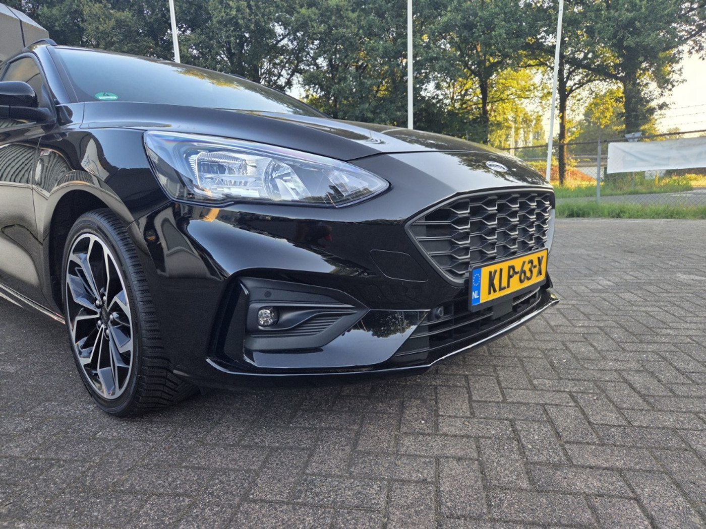 Foto van Ford Focus Wagon