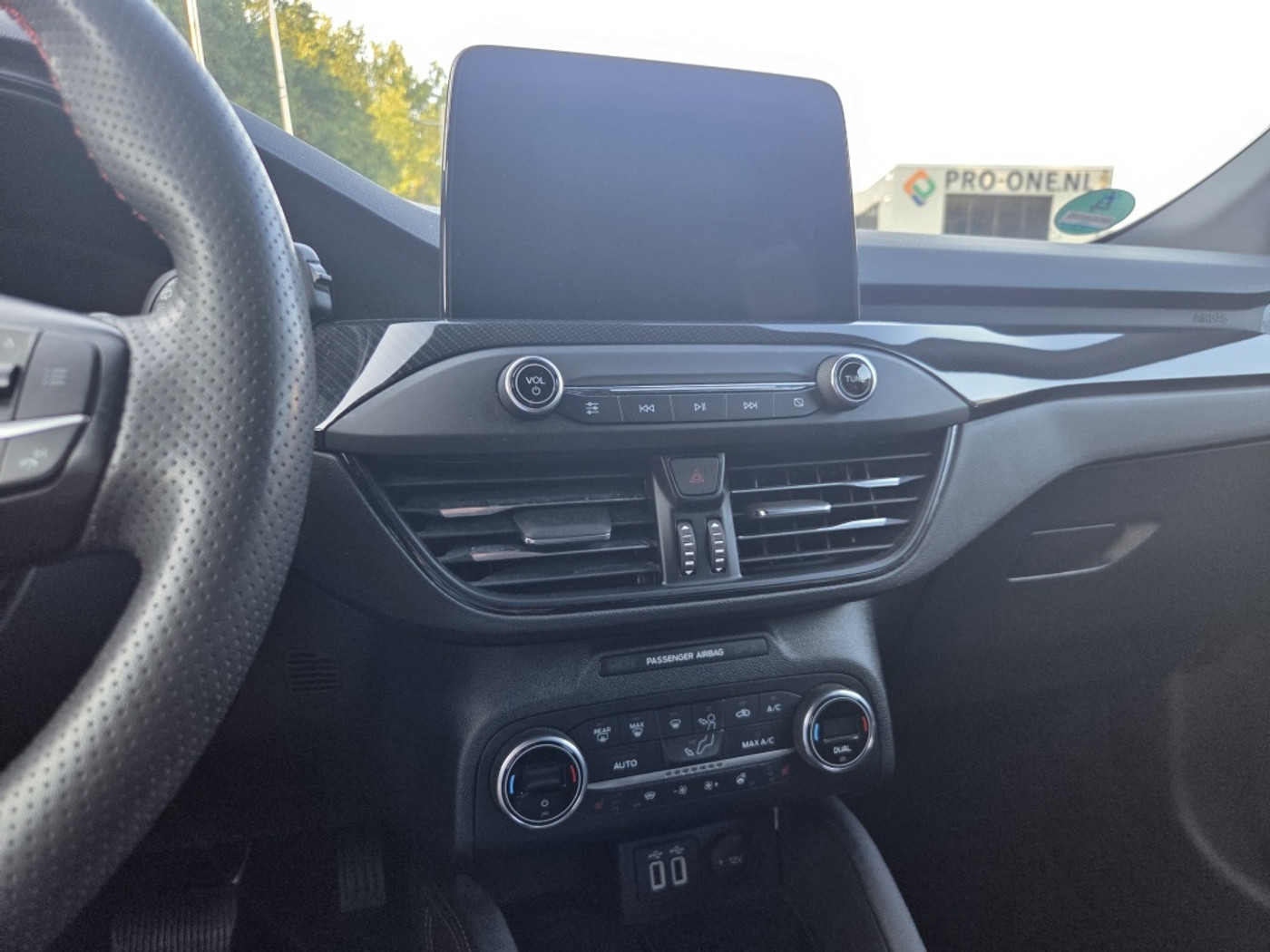 Foto van Ford Focus Wagon