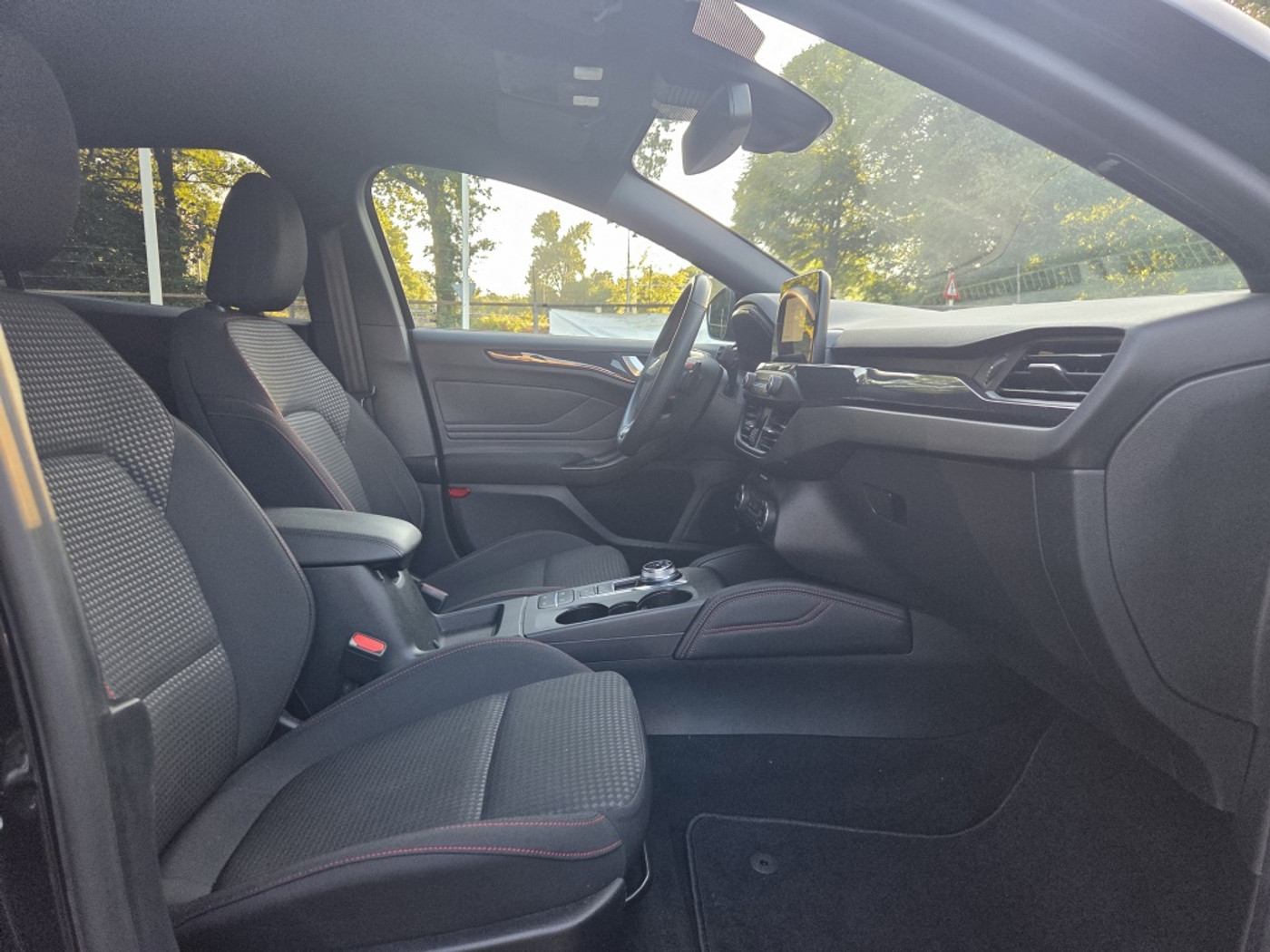 Foto van Ford Focus Wagon
