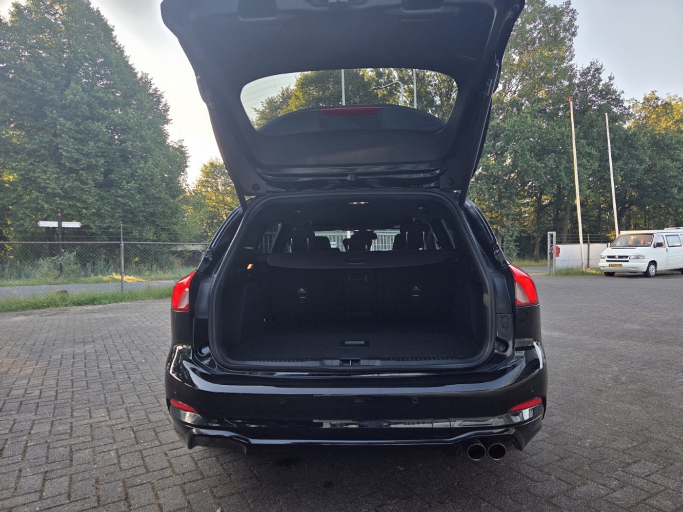 Foto van Ford Focus Wagon