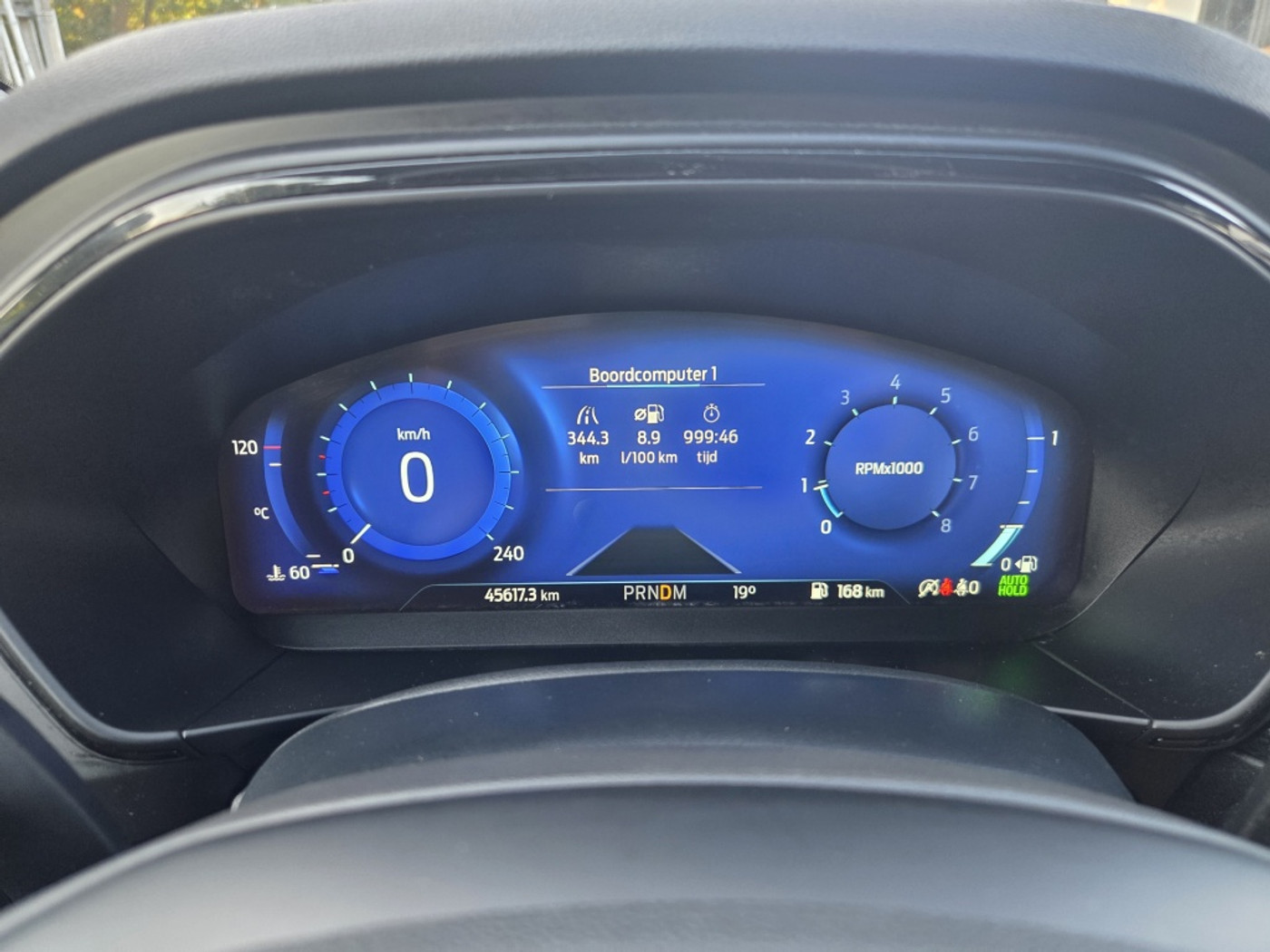 Foto van Ford Focus Wagon