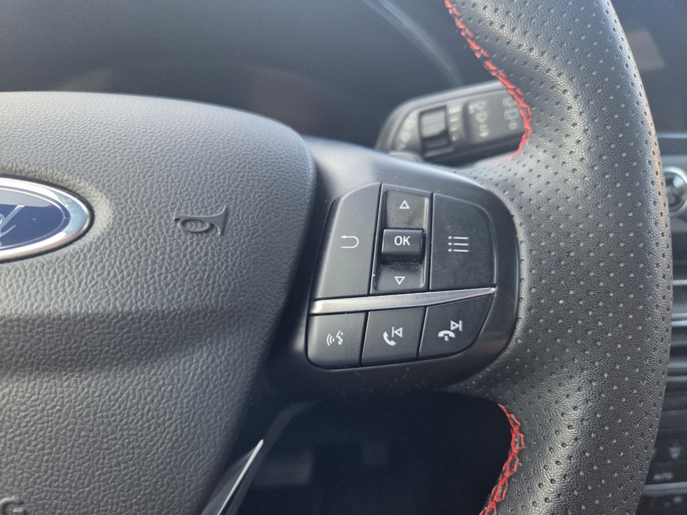 Foto van Ford Focus Wagon