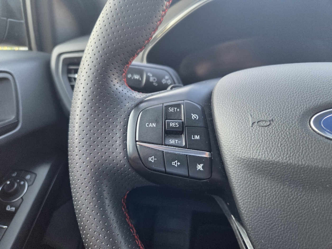 Foto van Ford Focus Wagon