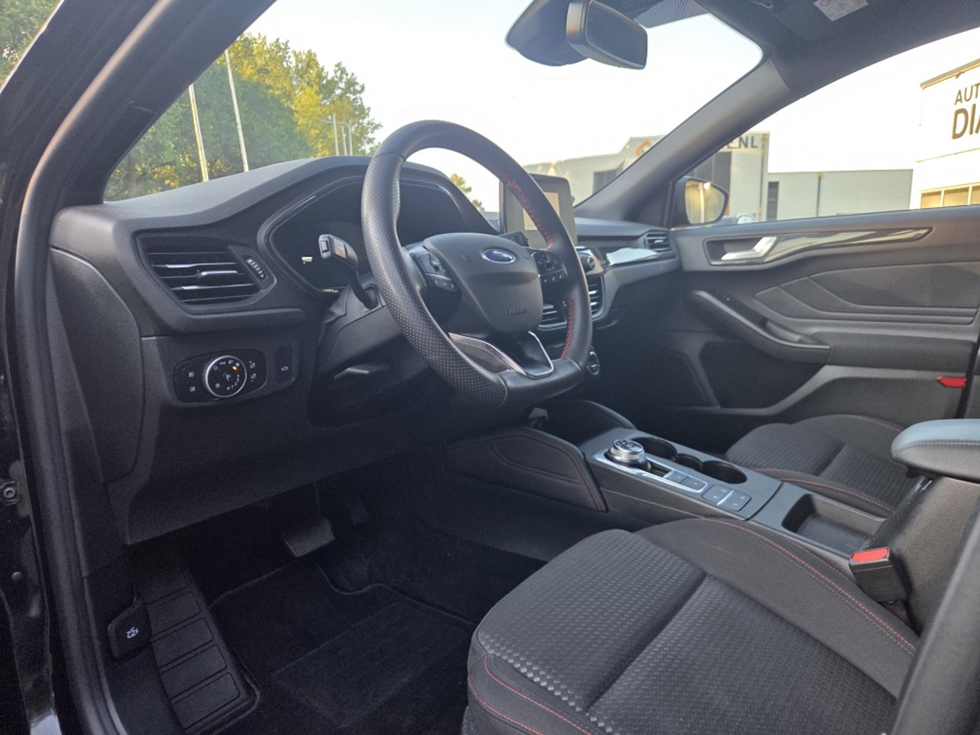 Foto van Ford Focus Wagon