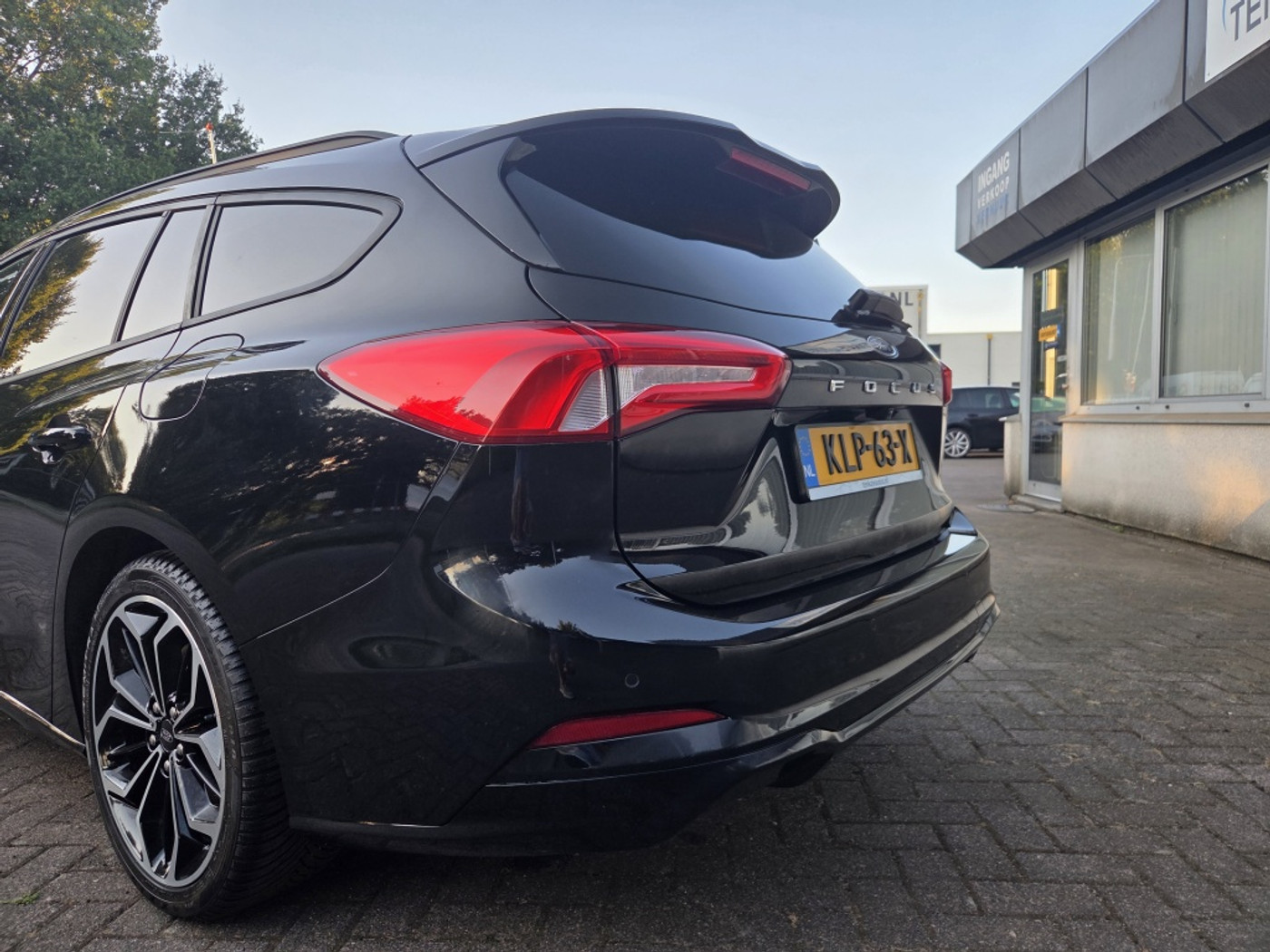 Foto van Ford Focus Wagon
