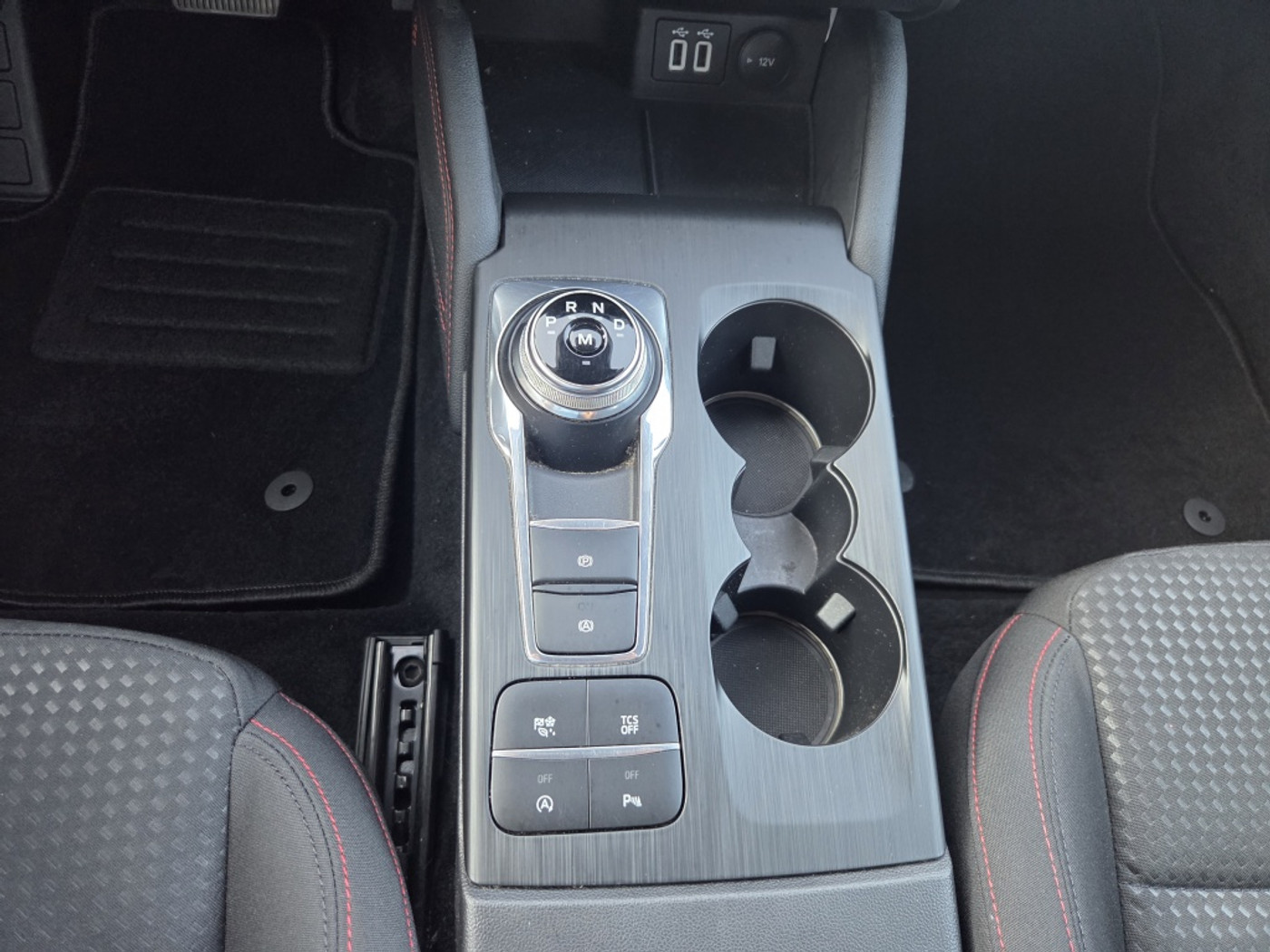 Foto van Ford Focus Wagon