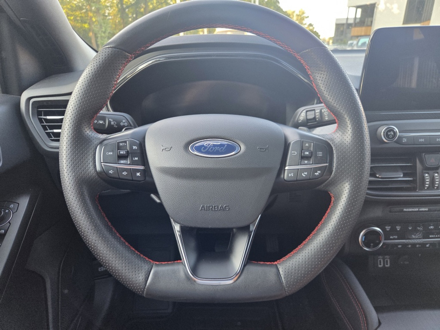 Foto van Ford Focus Wagon