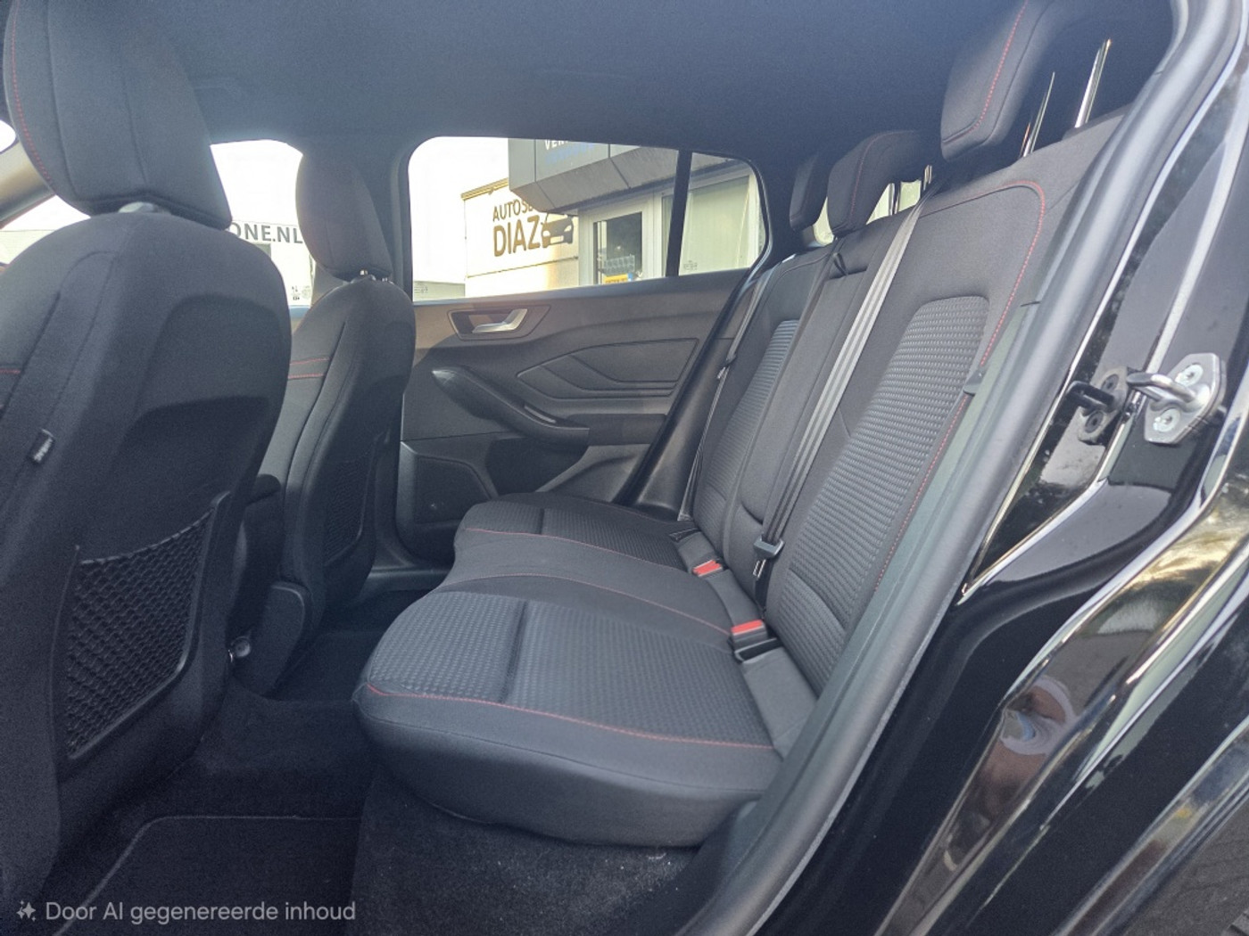 Foto van Ford Focus Wagon