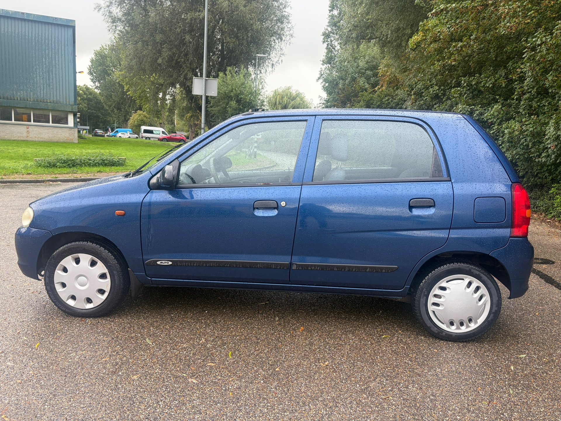 Foto van Suzuki Alto