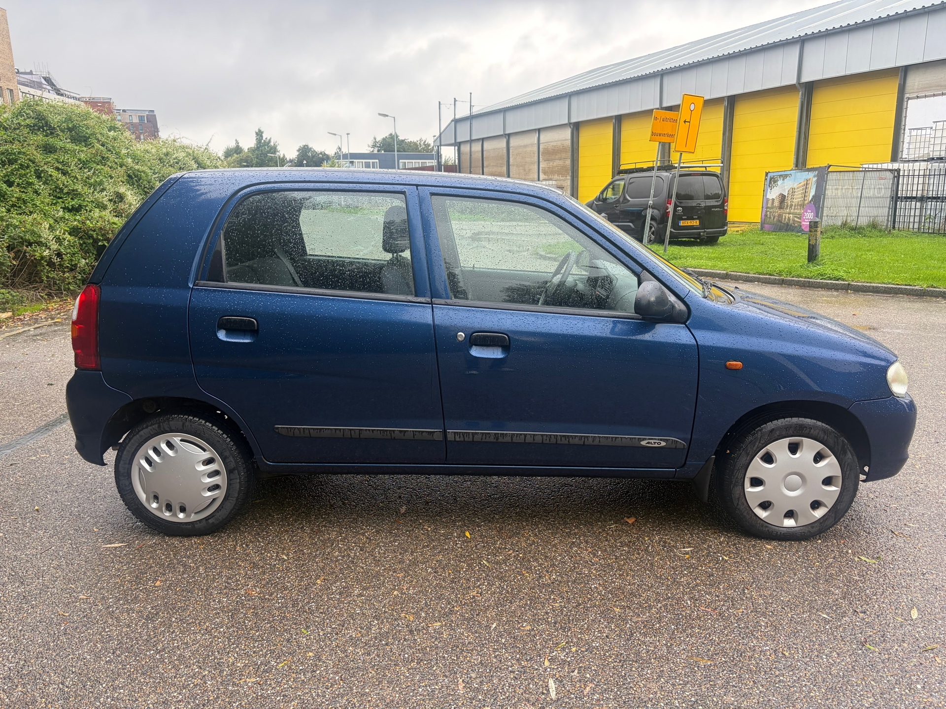Foto van Suzuki Alto