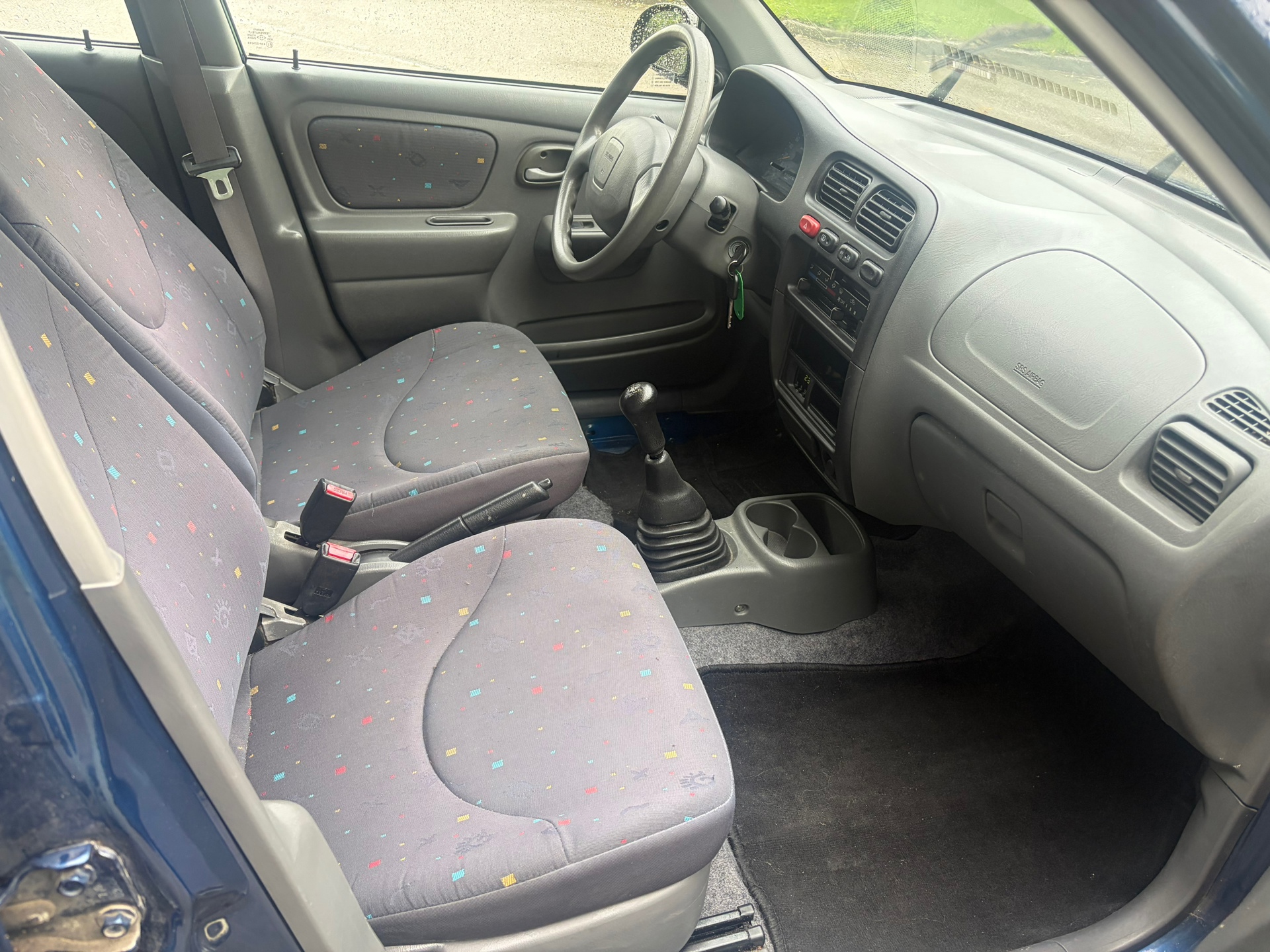 Foto van Suzuki Alto