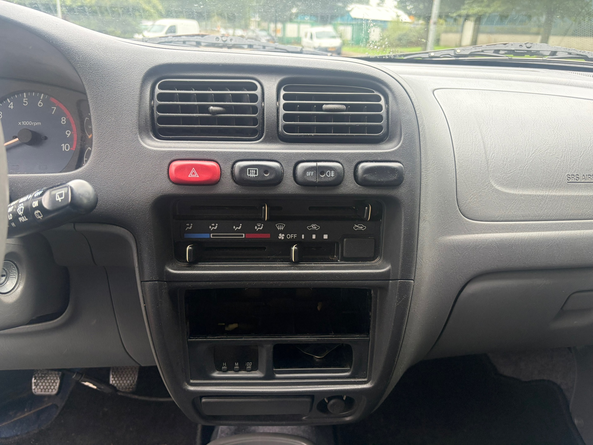 Foto van Suzuki Alto