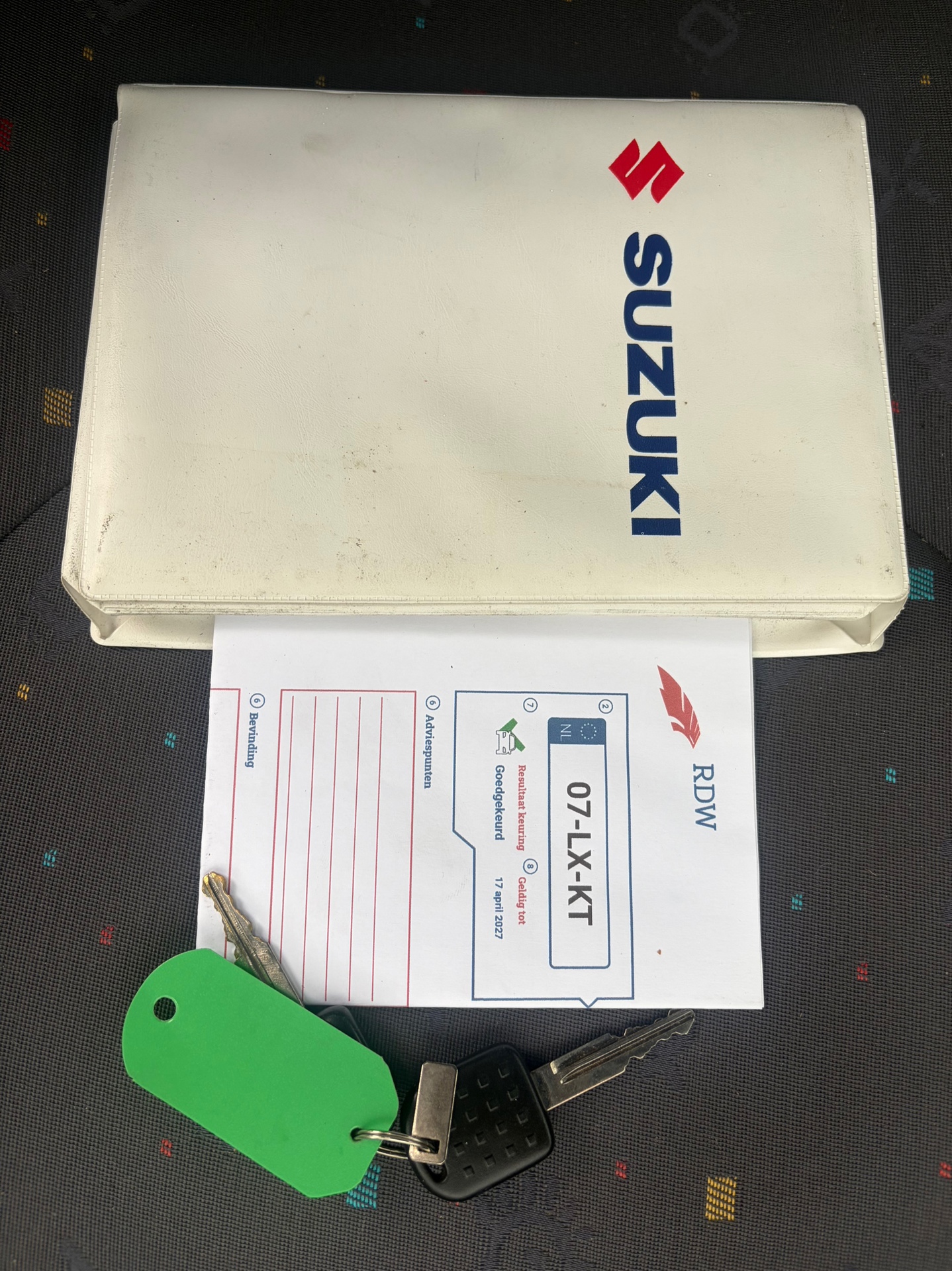 Foto van Suzuki Alto