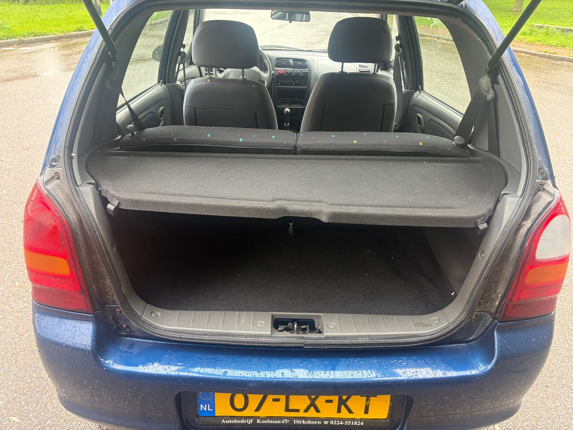 Foto van Suzuki Alto