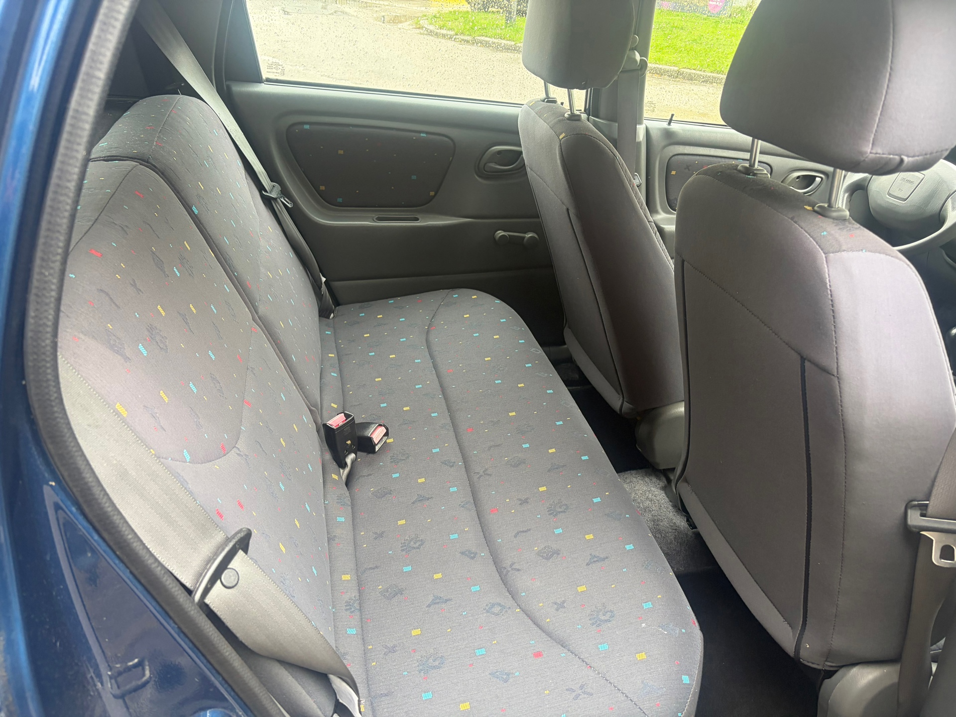 Foto van Suzuki Alto