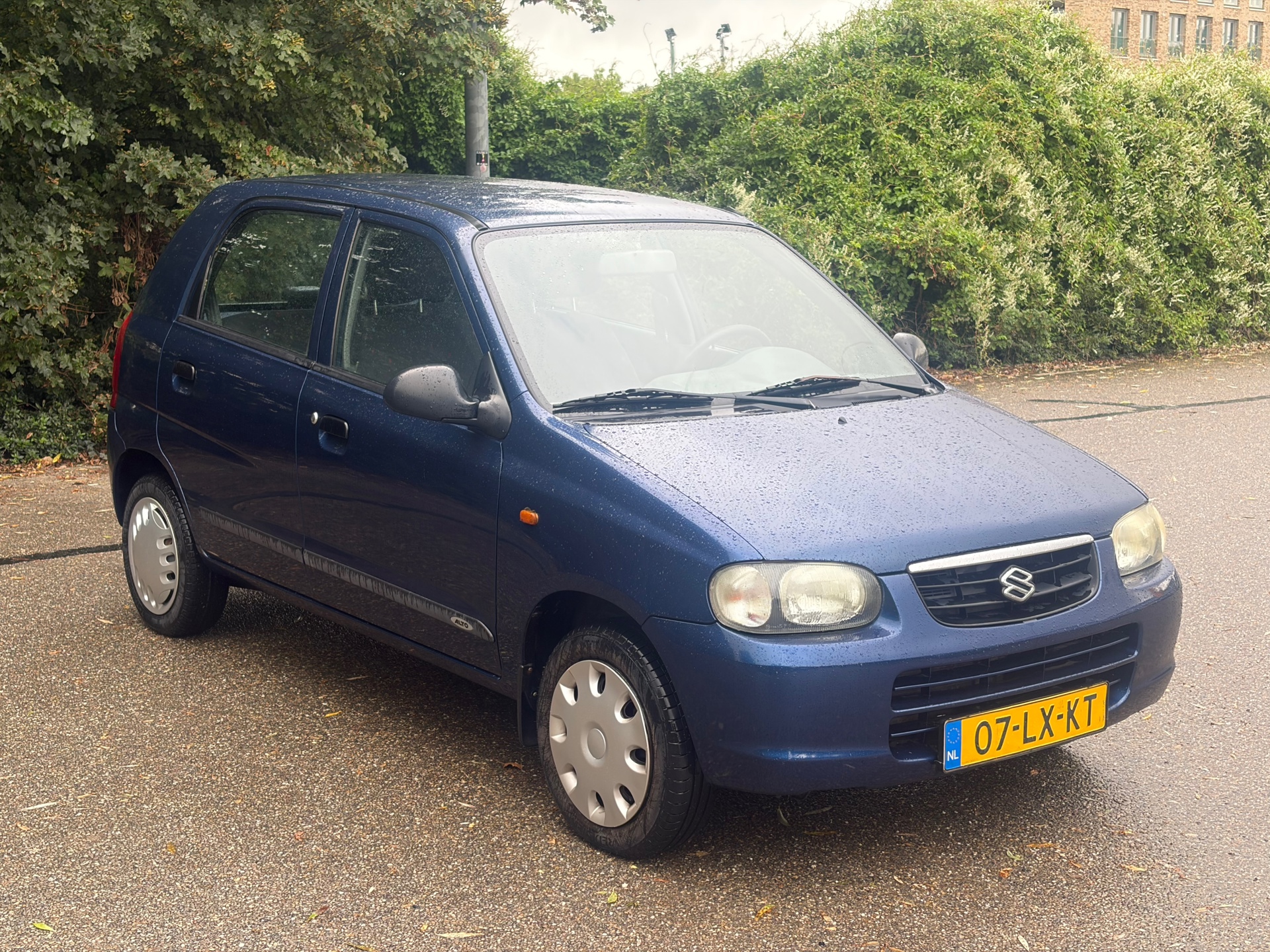 Foto van Suzuki Alto