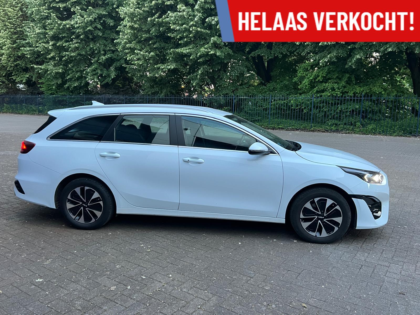 Foto van Kia Ceed Sportswagon