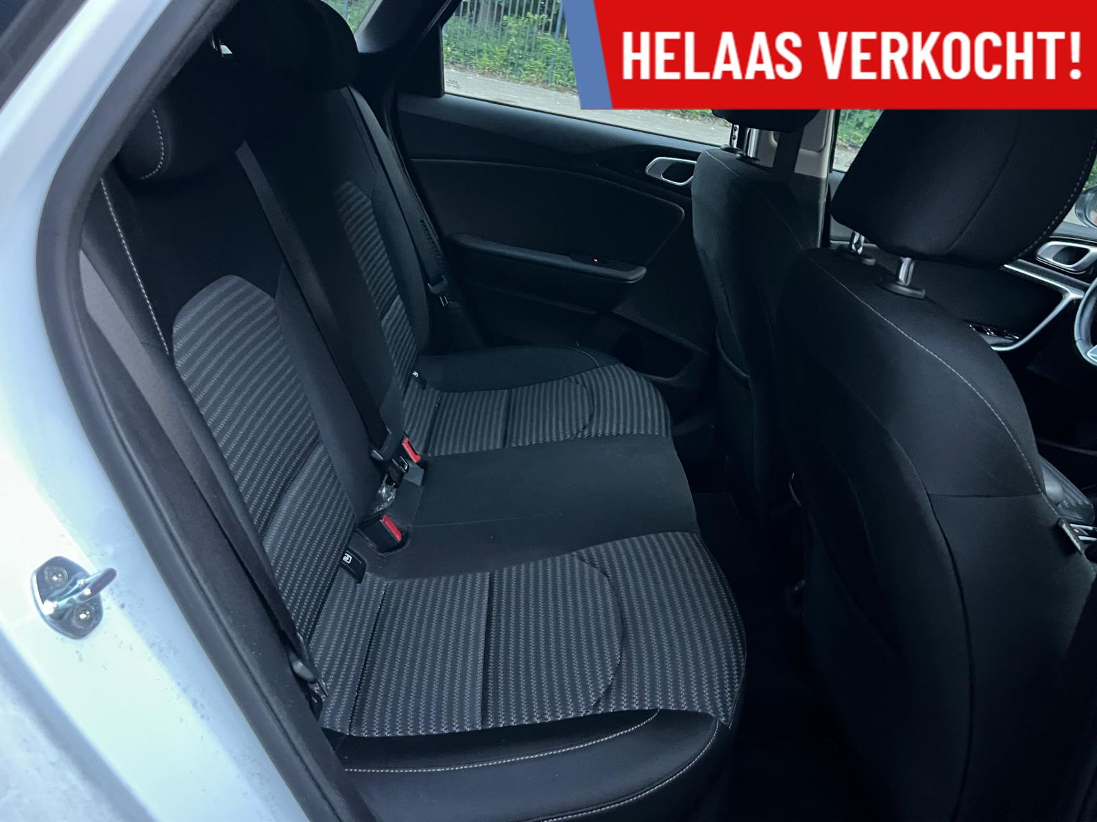 Foto van Kia Ceed Sportswagon