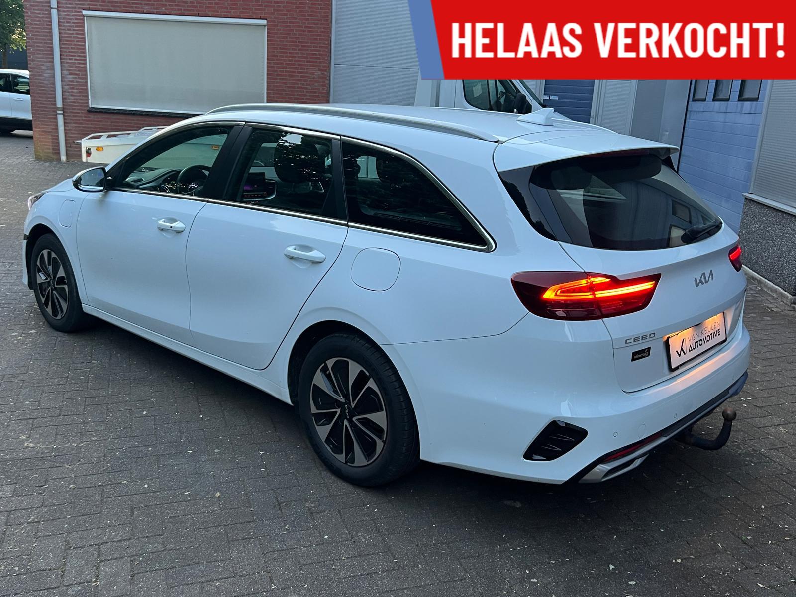 Foto van Kia Ceed Sportswagon