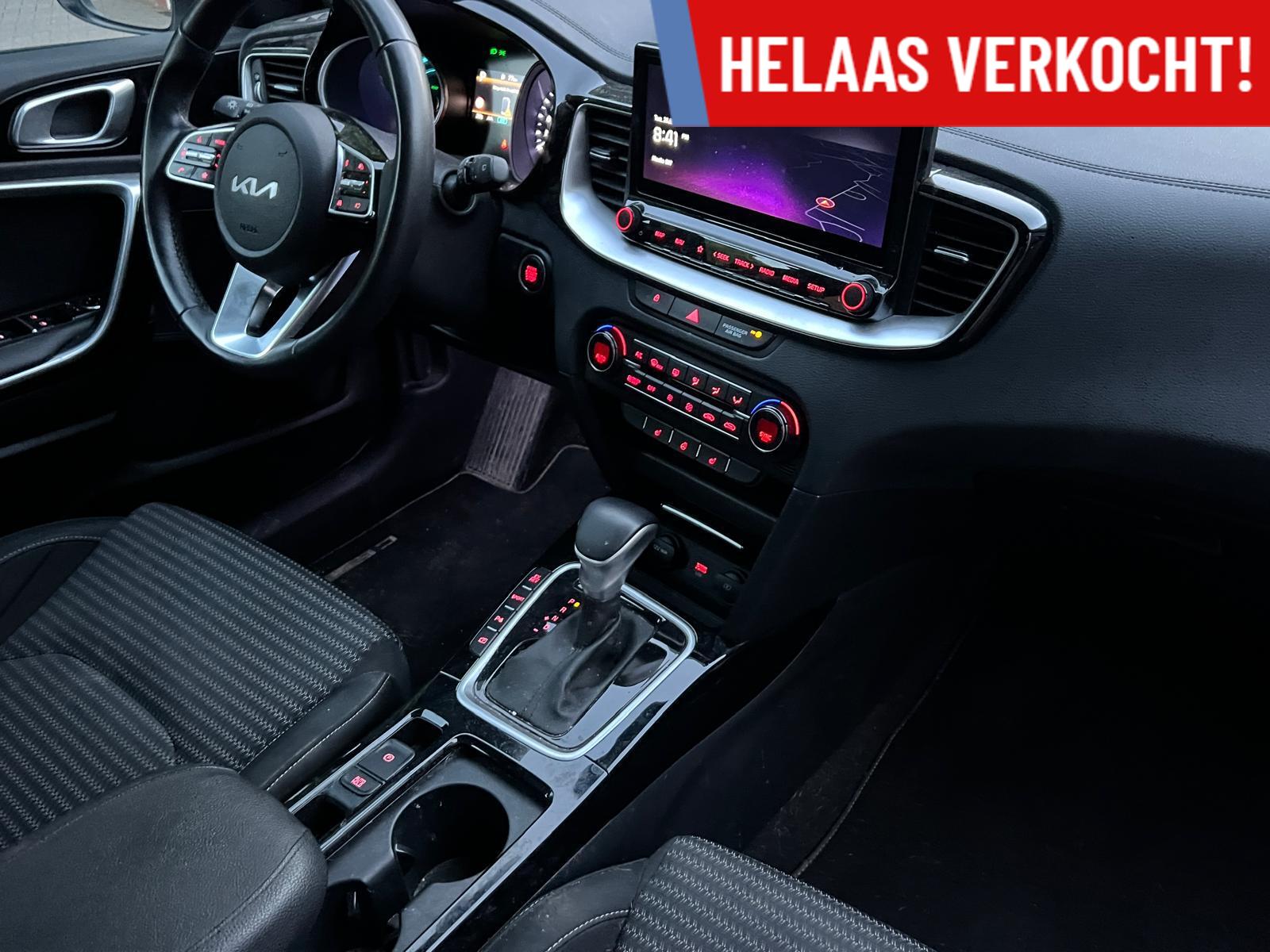 Foto van Kia Ceed Sportswagon