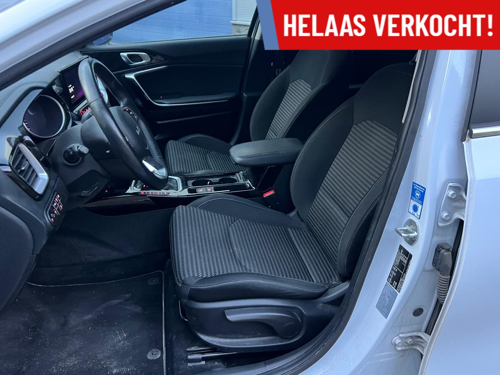Foto van Kia Ceed Sportswagon