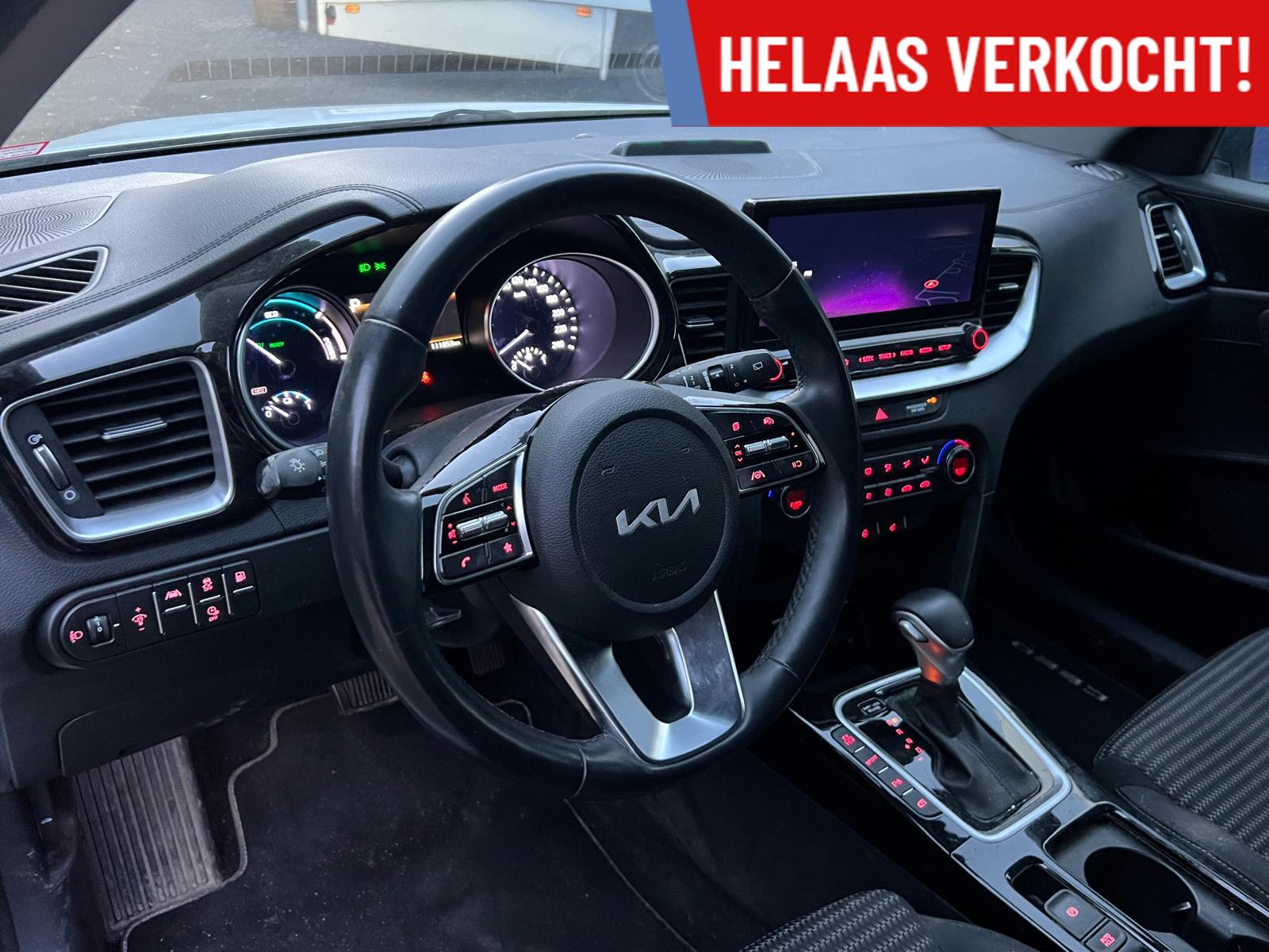 Foto van Kia Ceed Sportswagon