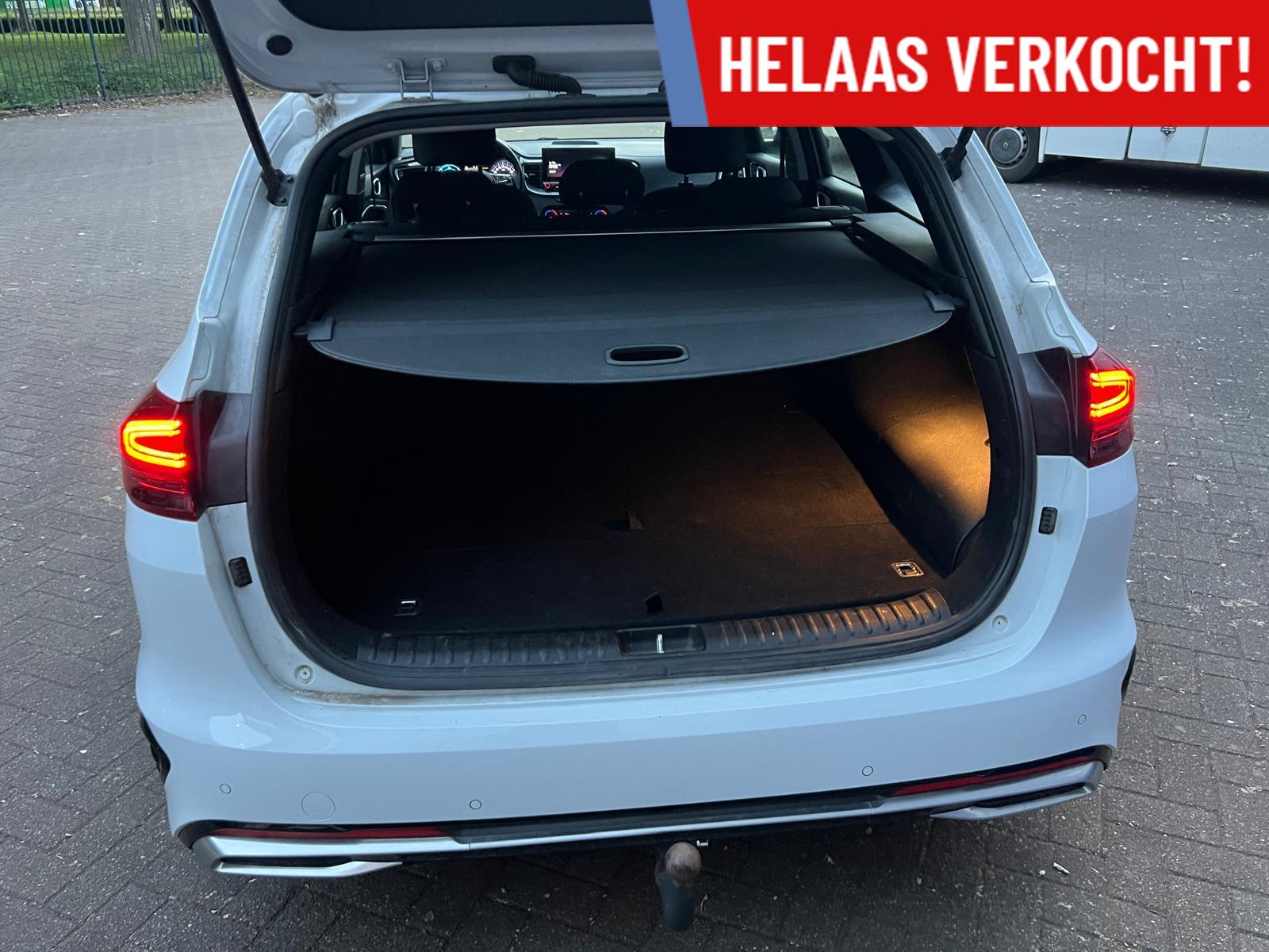 Foto van Kia Ceed Sportswagon