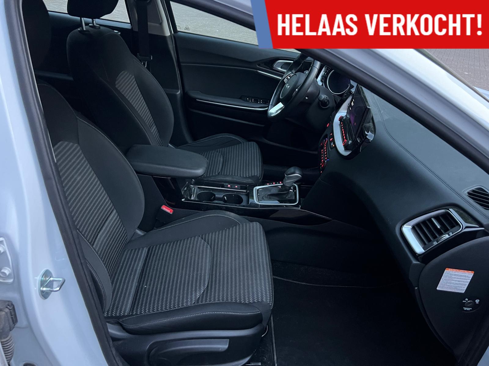 Foto van Kia Ceed Sportswagon