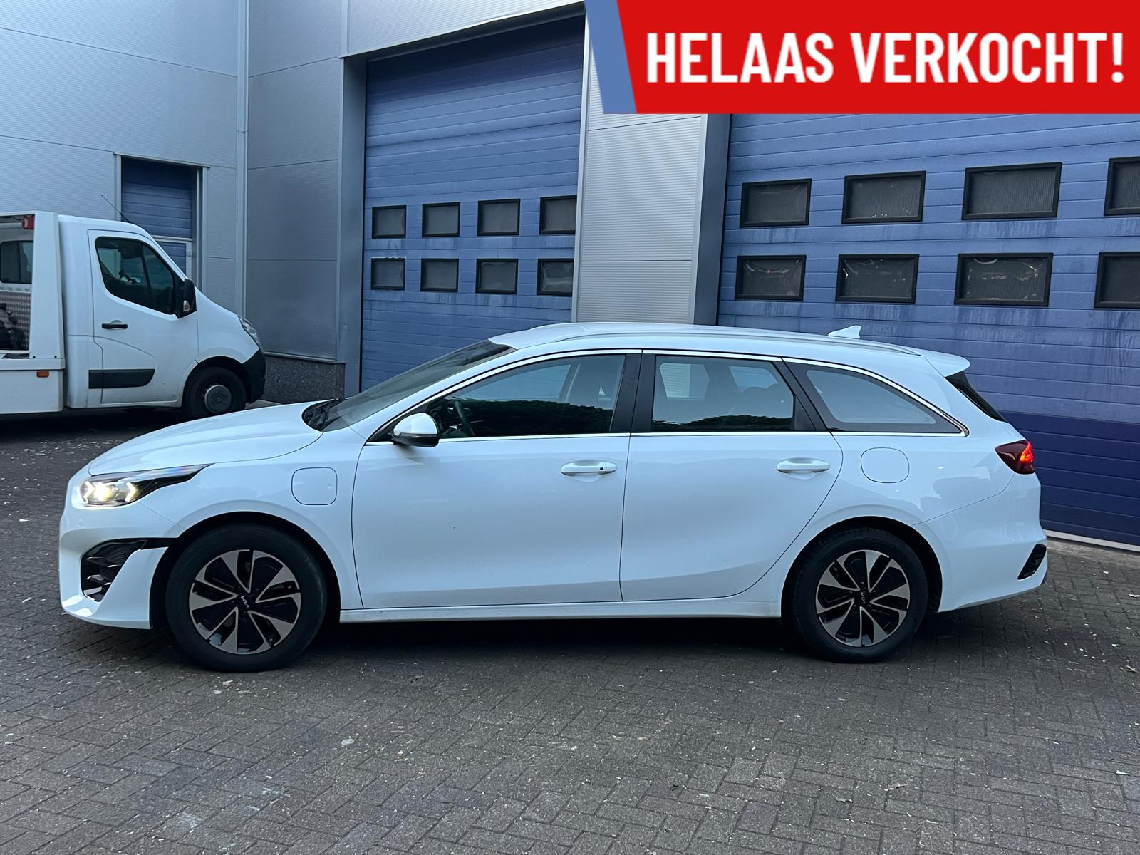 Foto van Kia Ceed Sportswagon