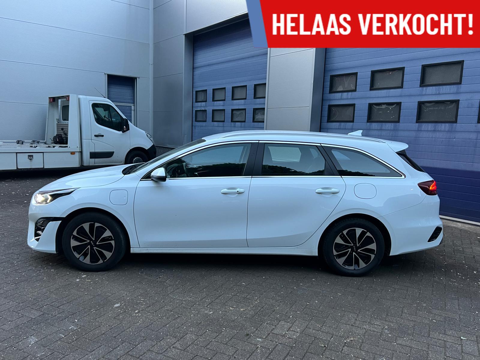 Foto van Kia Ceed Sportswagon