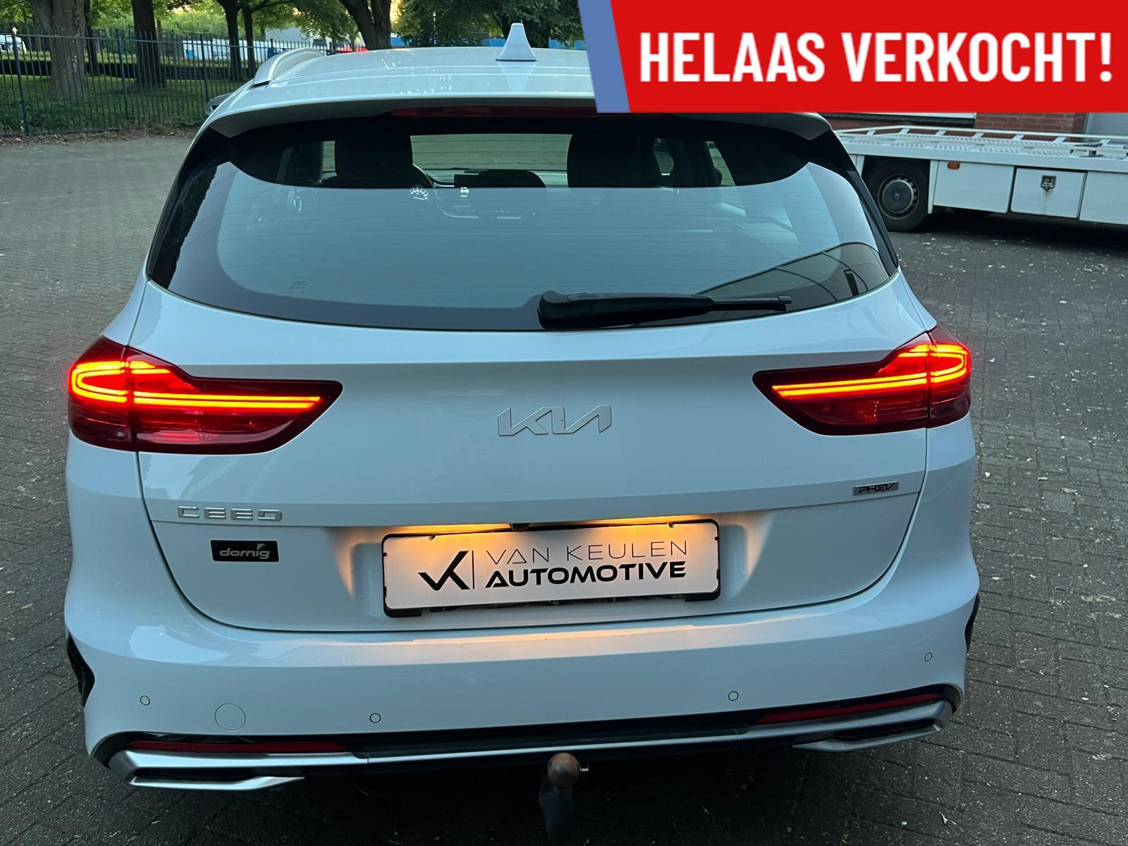 Foto van Kia Ceed Sportswagon