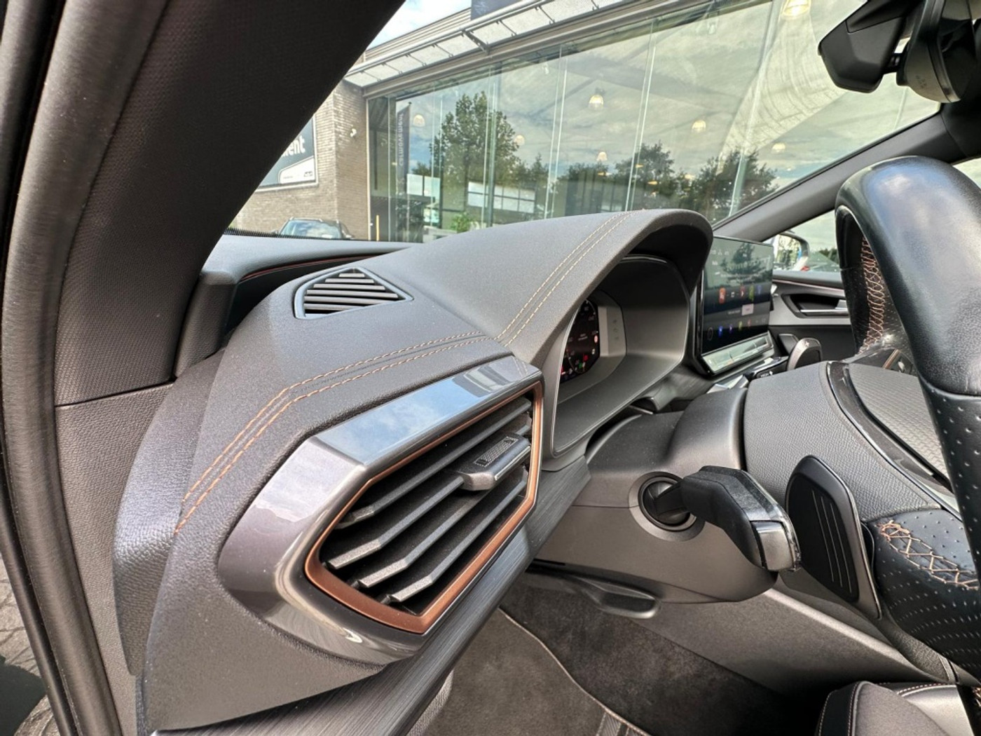 Foto van Cupra Formentor