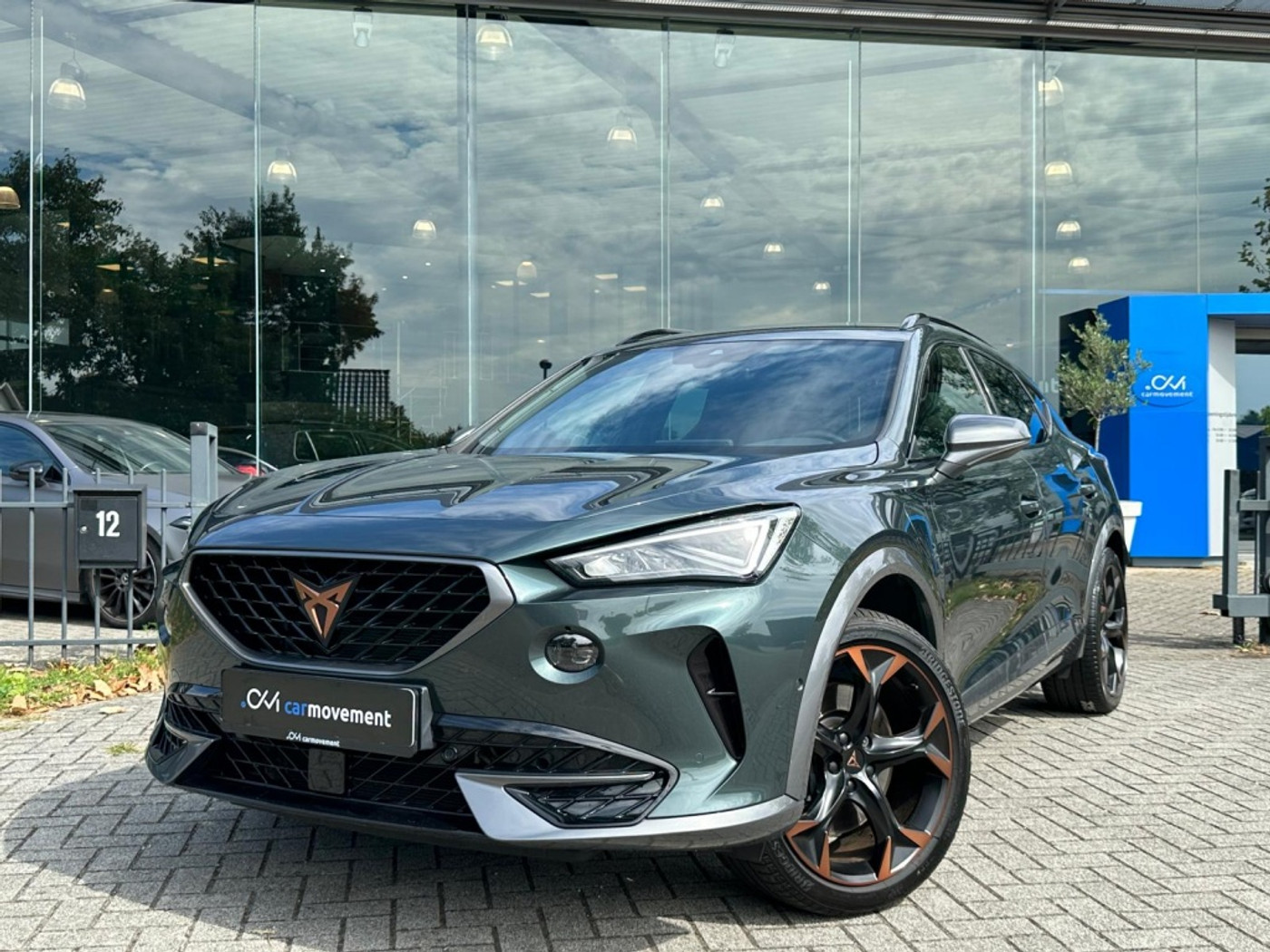 Foto van Cupra Formentor