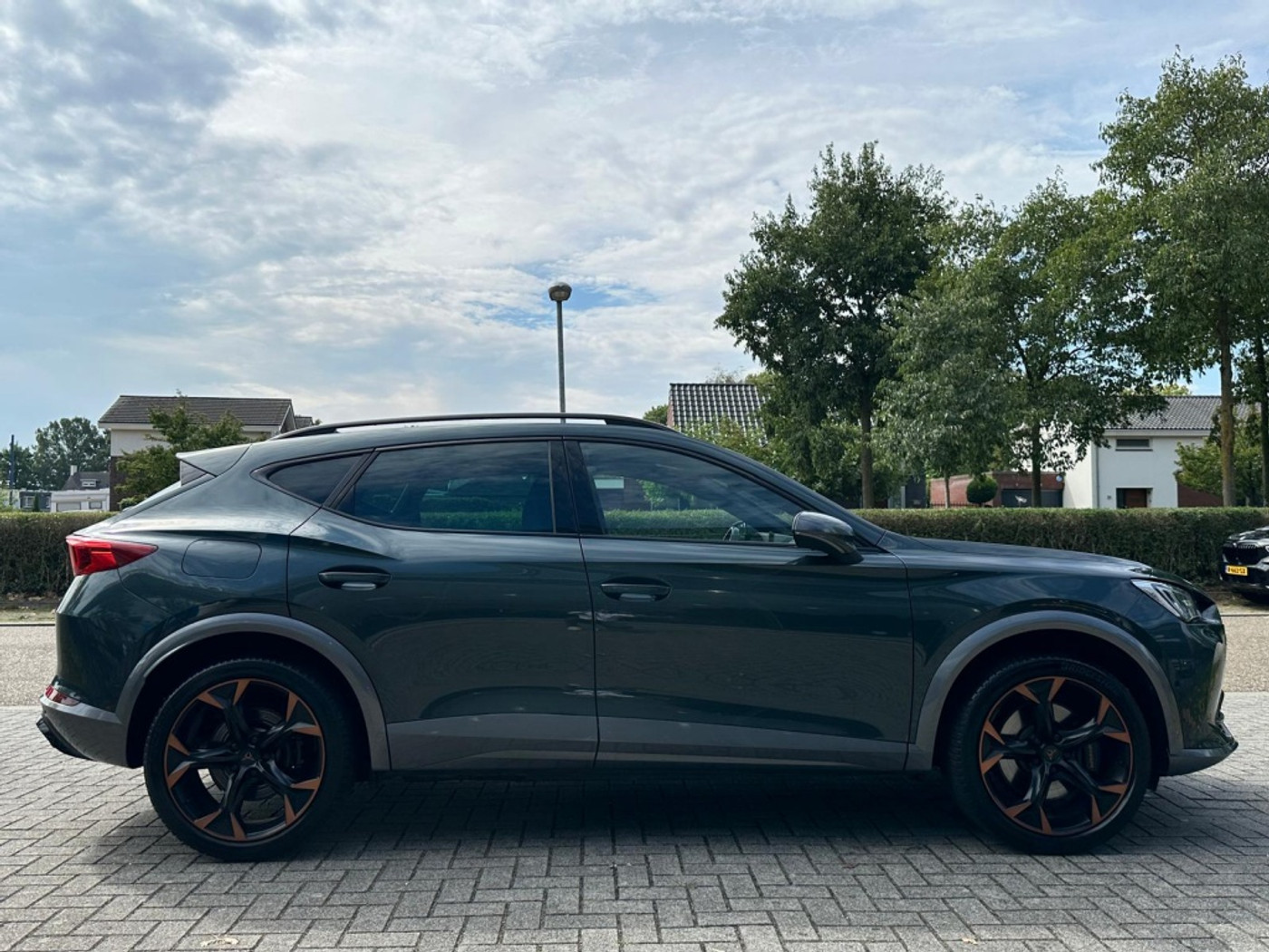 Foto van Cupra Formentor