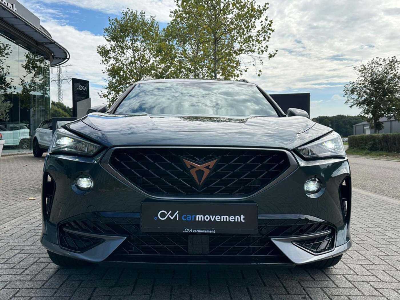 Foto van Cupra Formentor