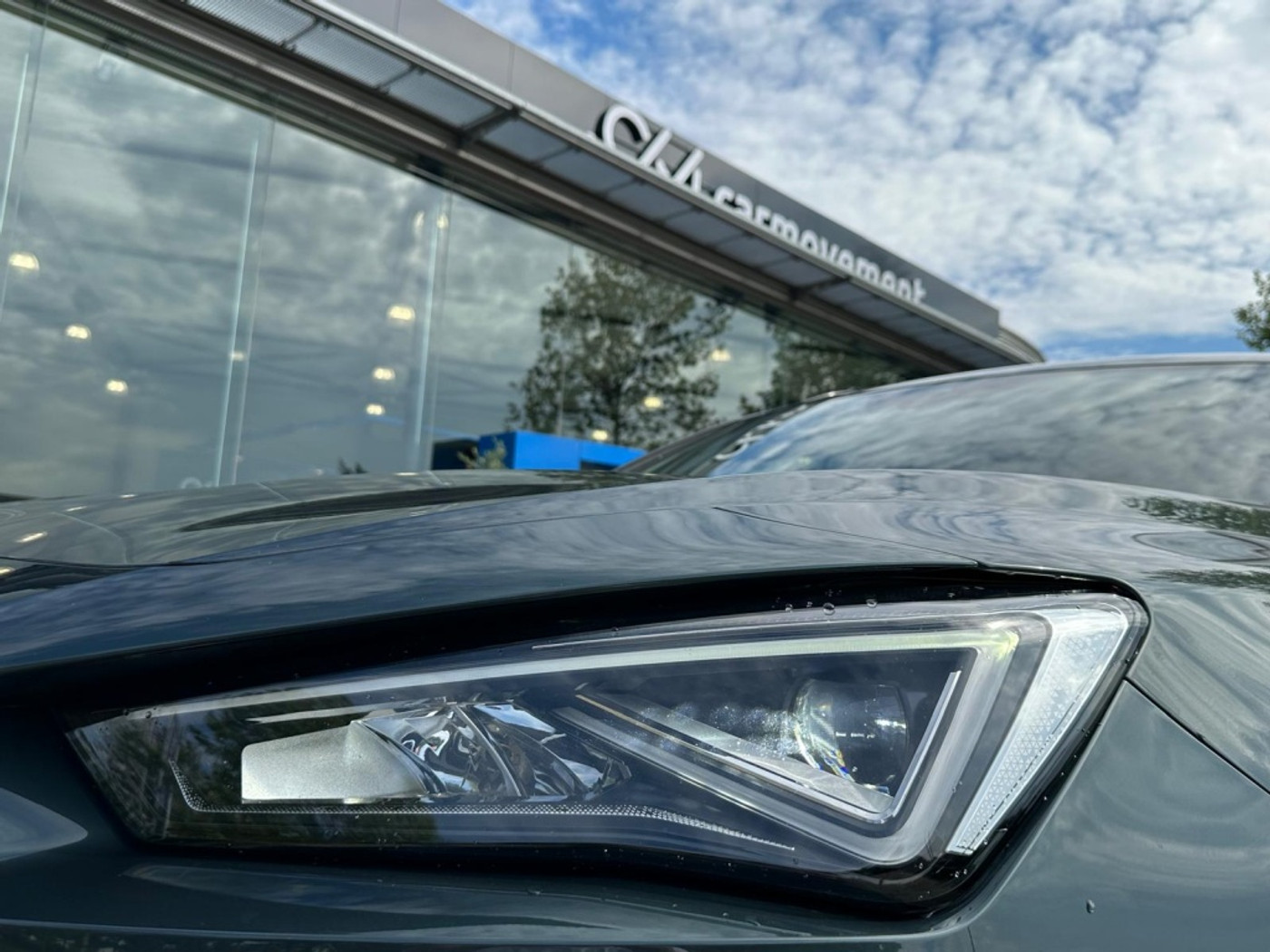 Foto van Cupra Formentor