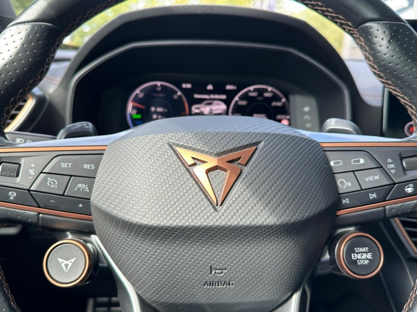 Foto van Cupra Formentor