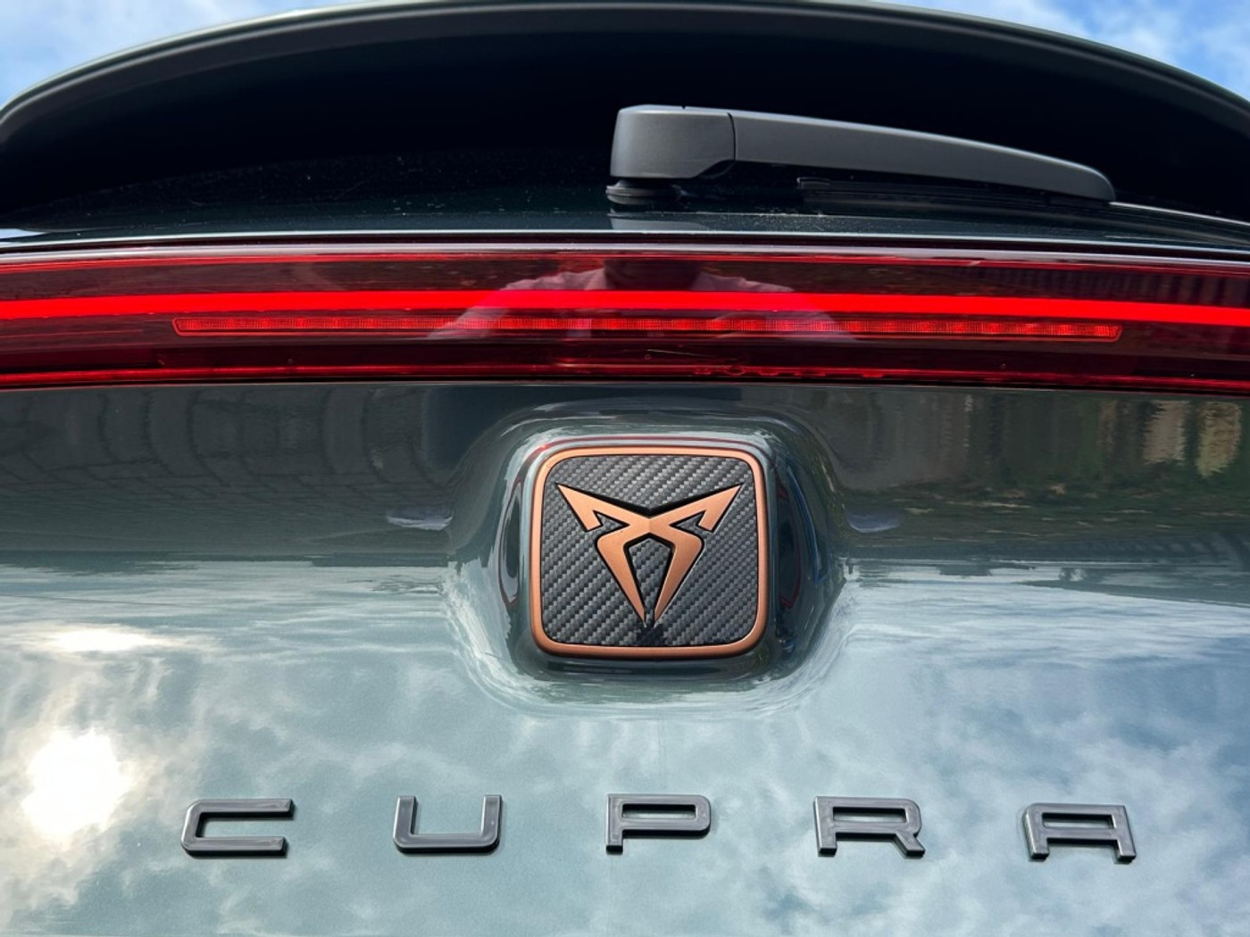 Foto van Cupra Formentor