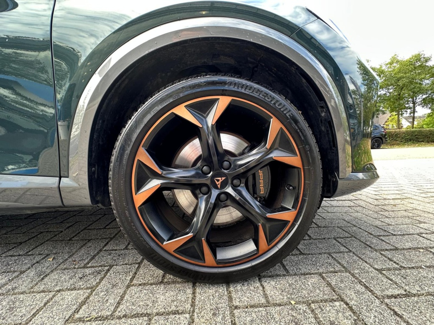 Foto van Cupra Formentor