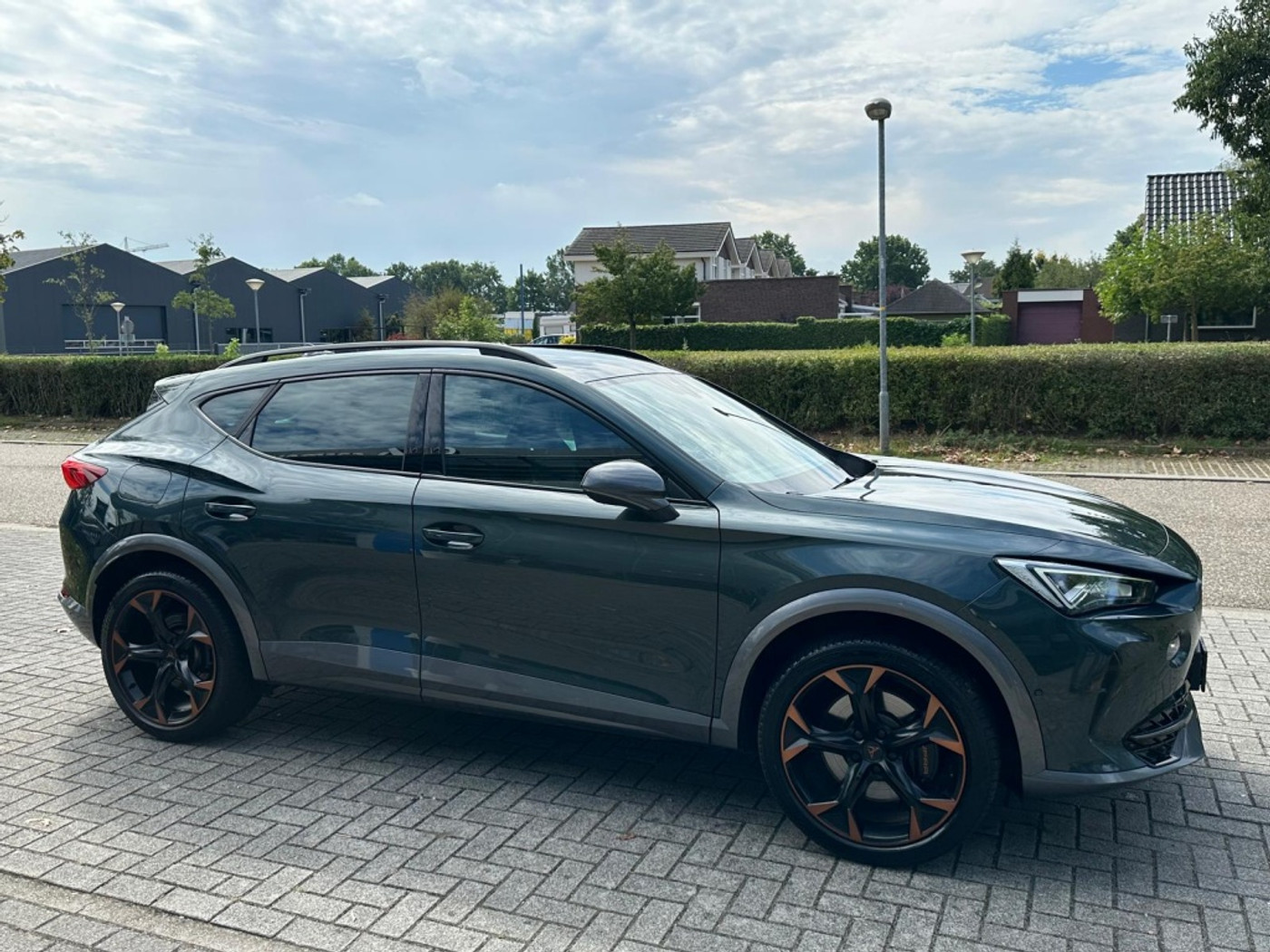 Foto van Cupra Formentor