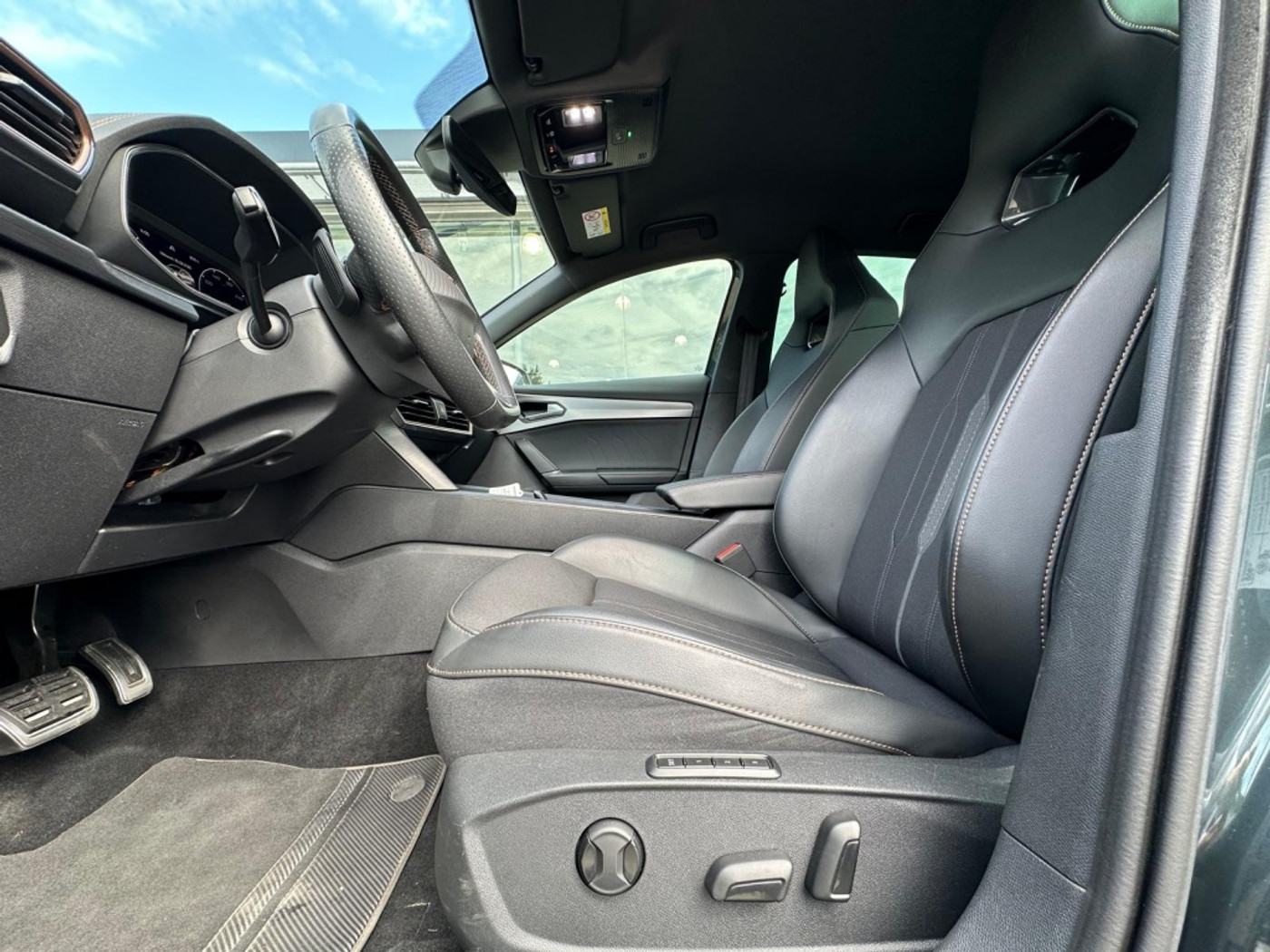 Foto van Cupra Formentor