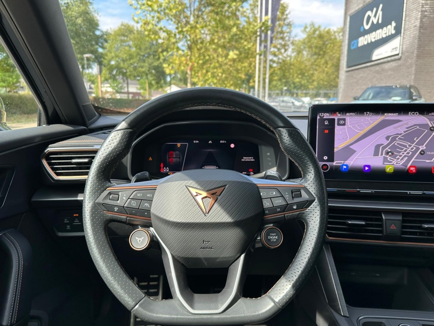 Foto van Cupra Formentor