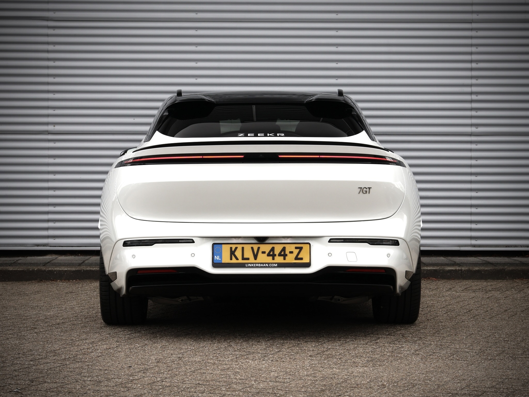 Foto van Zeekr 7gt
