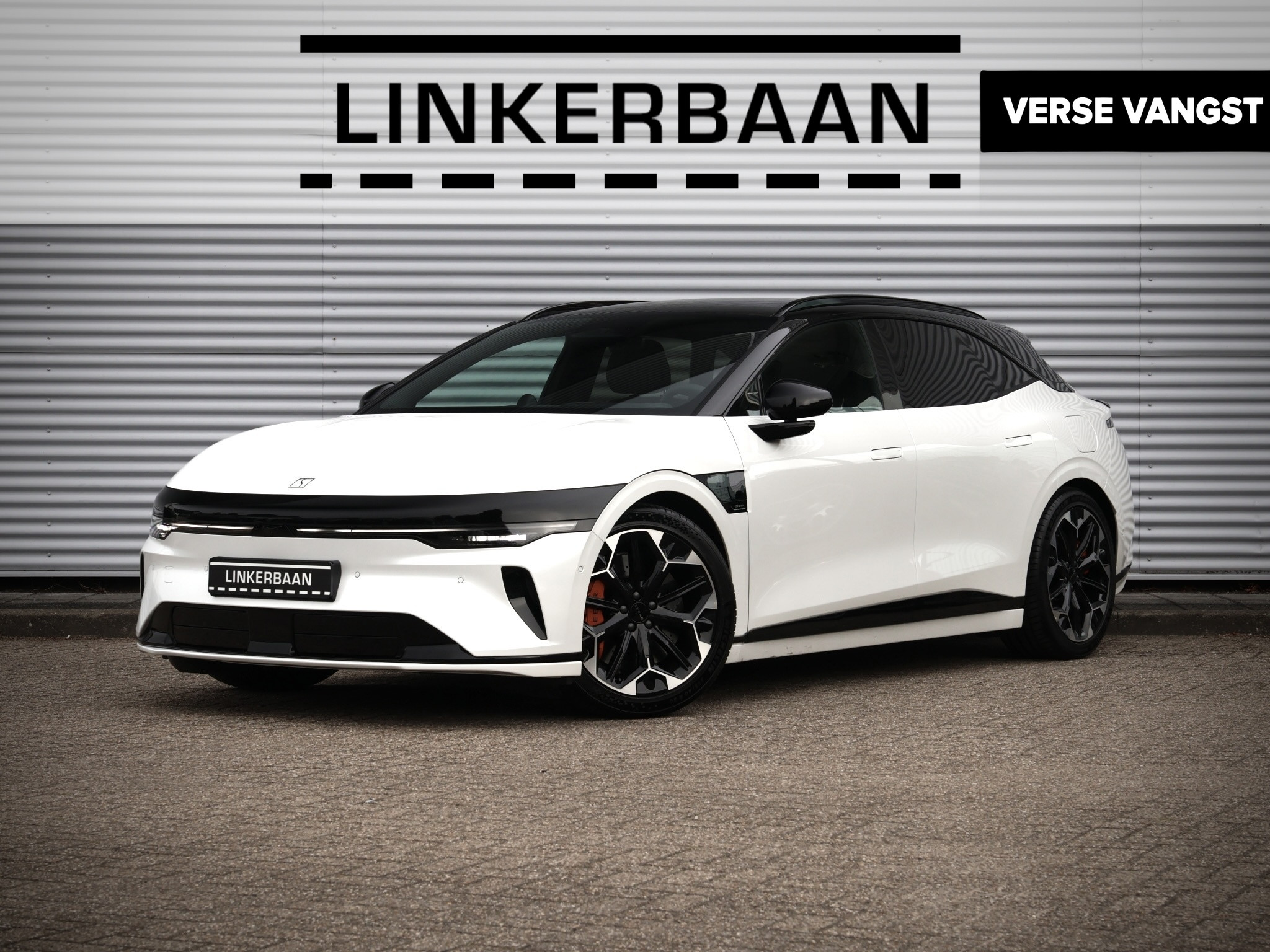 Zeekr 7gt Privilege AWD Launch Edition 2026 - voorkant